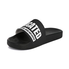 Slide Sandals - HBCU EDUCATED Men's Slides