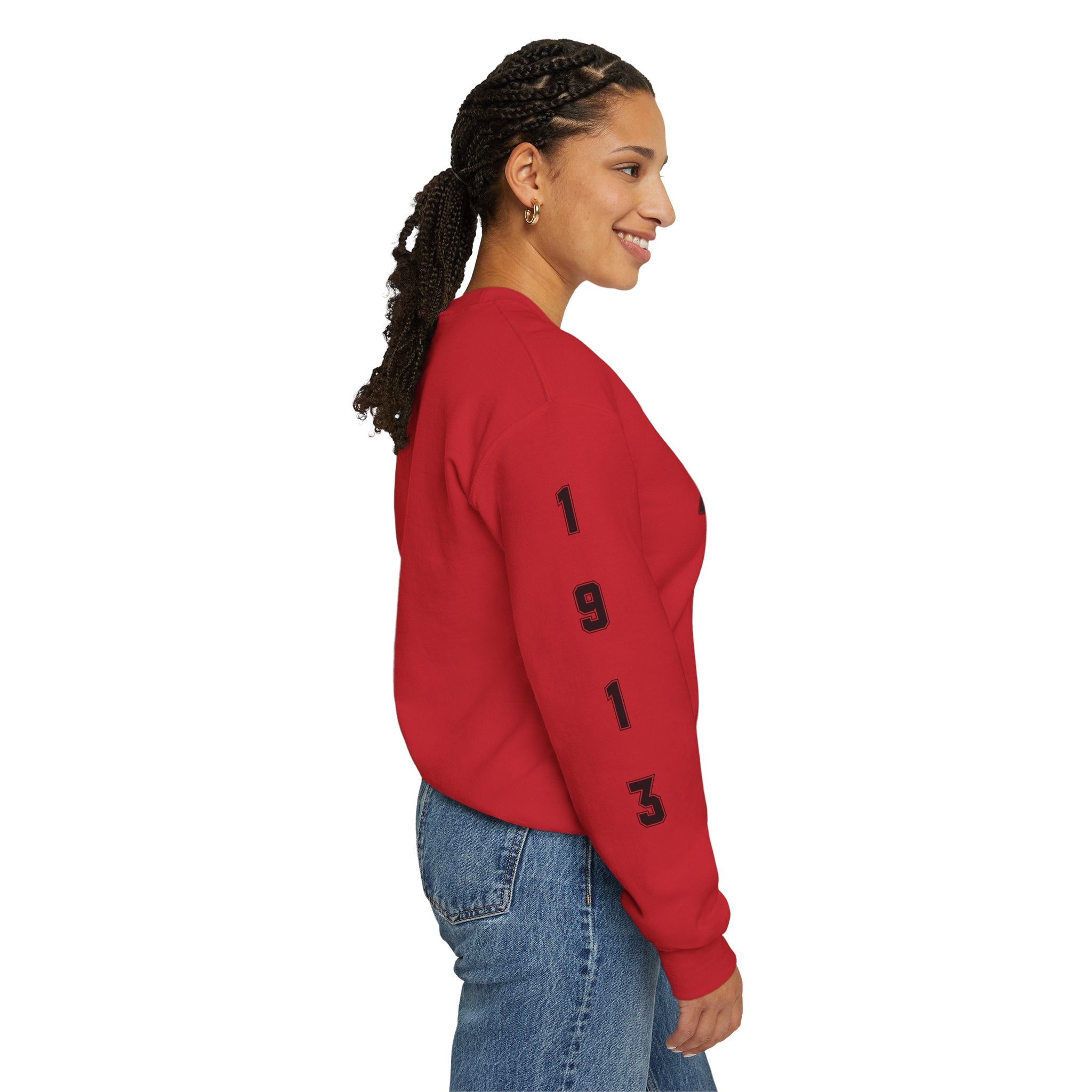 Classic Delta Sigma Theta Sweatshirt