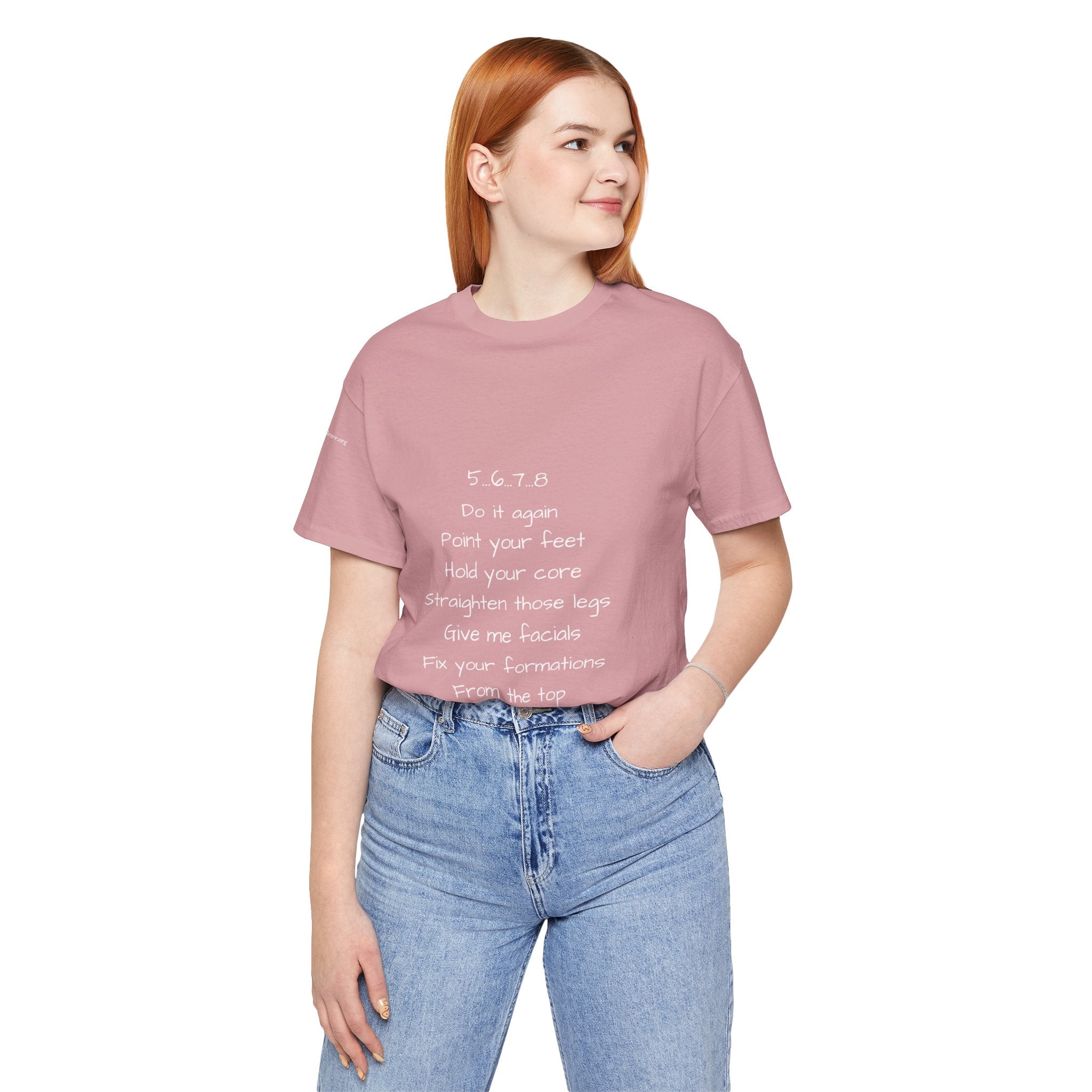 Dance Teacher Sayings Tee
