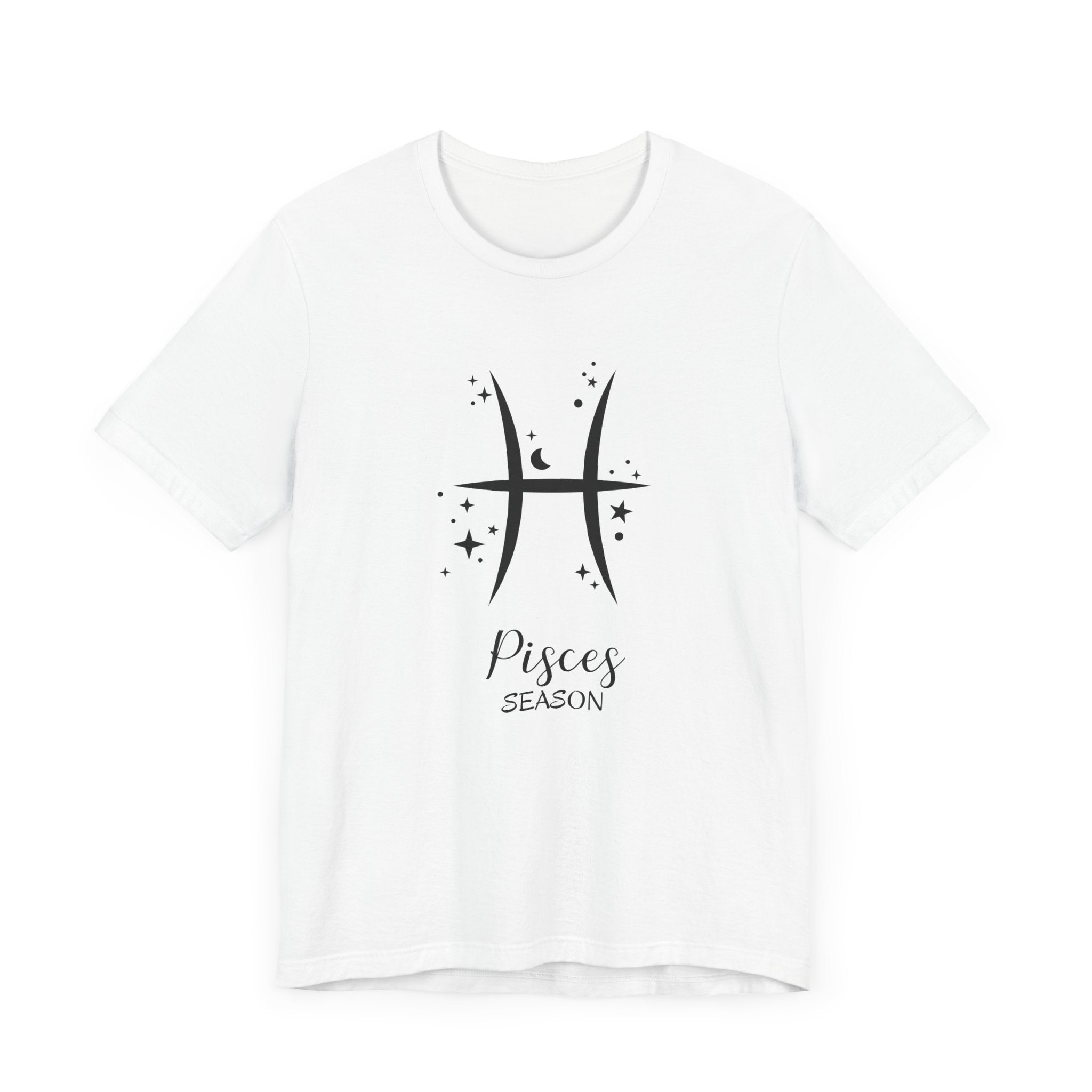Pisces Zodiac Tee