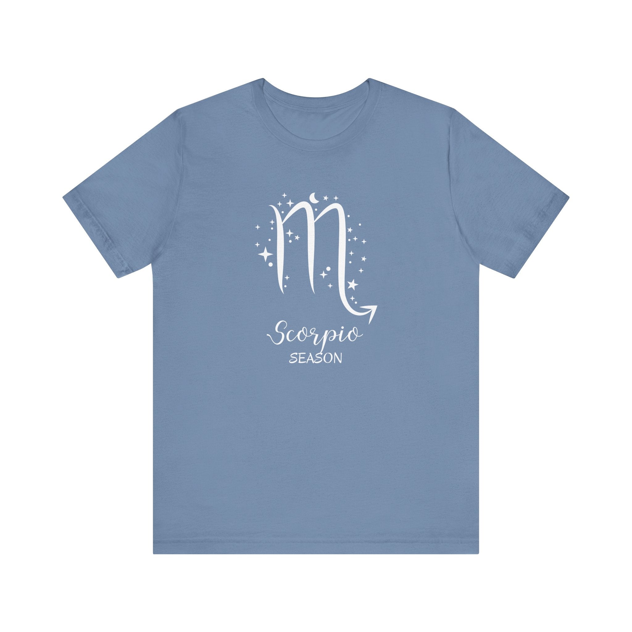 Scorpio Zodiac Tee