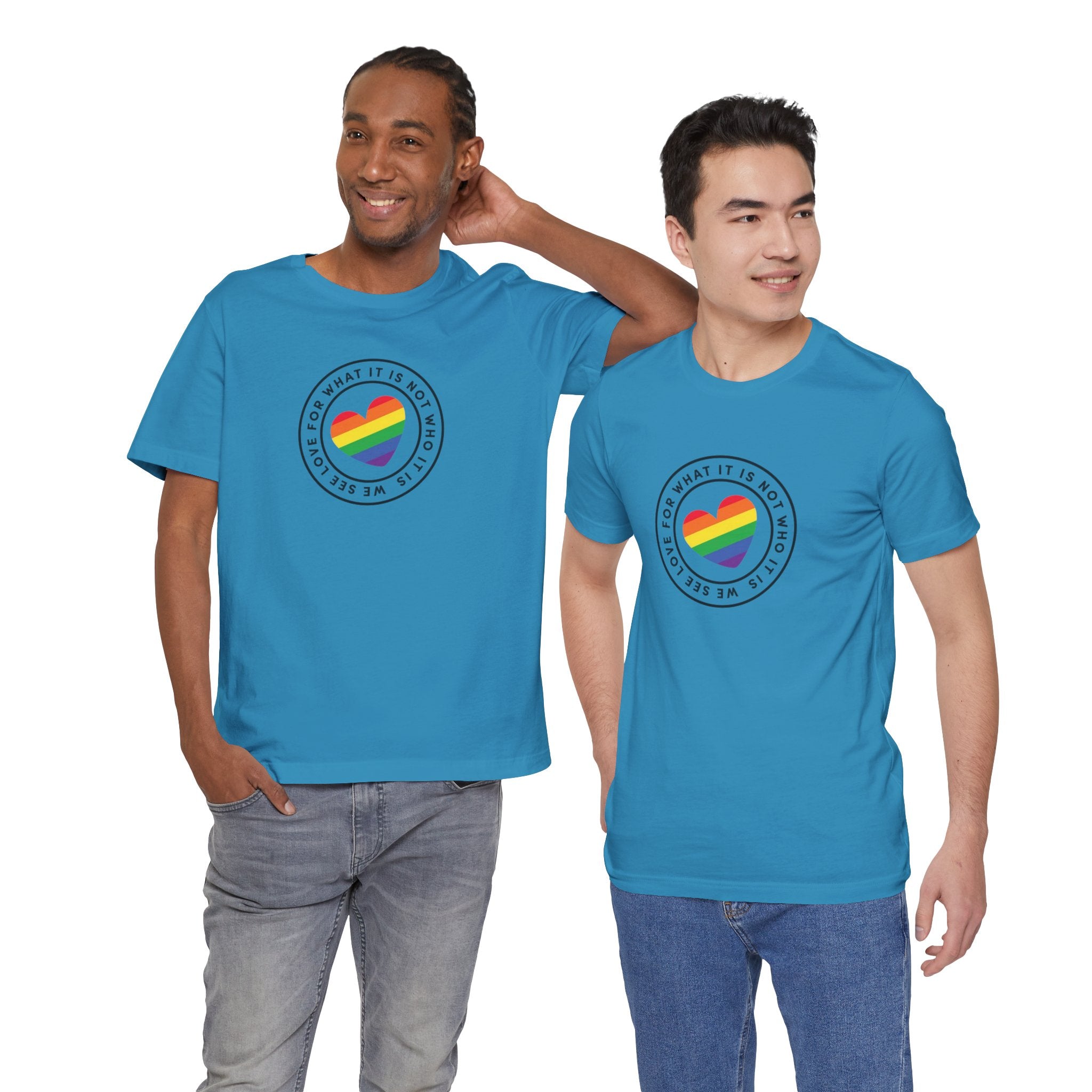 Pride & Love Tee