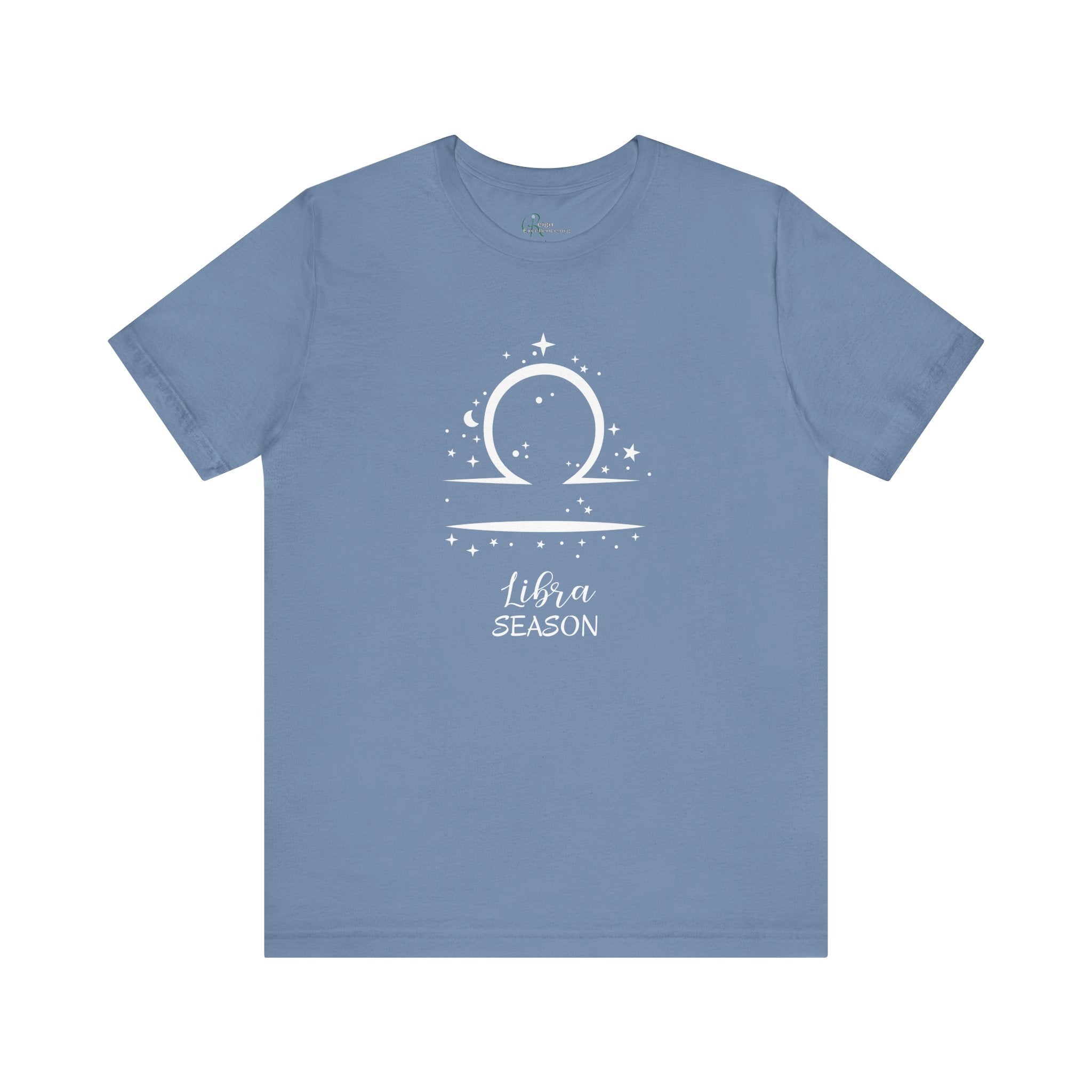 Libra Zodiac Tee