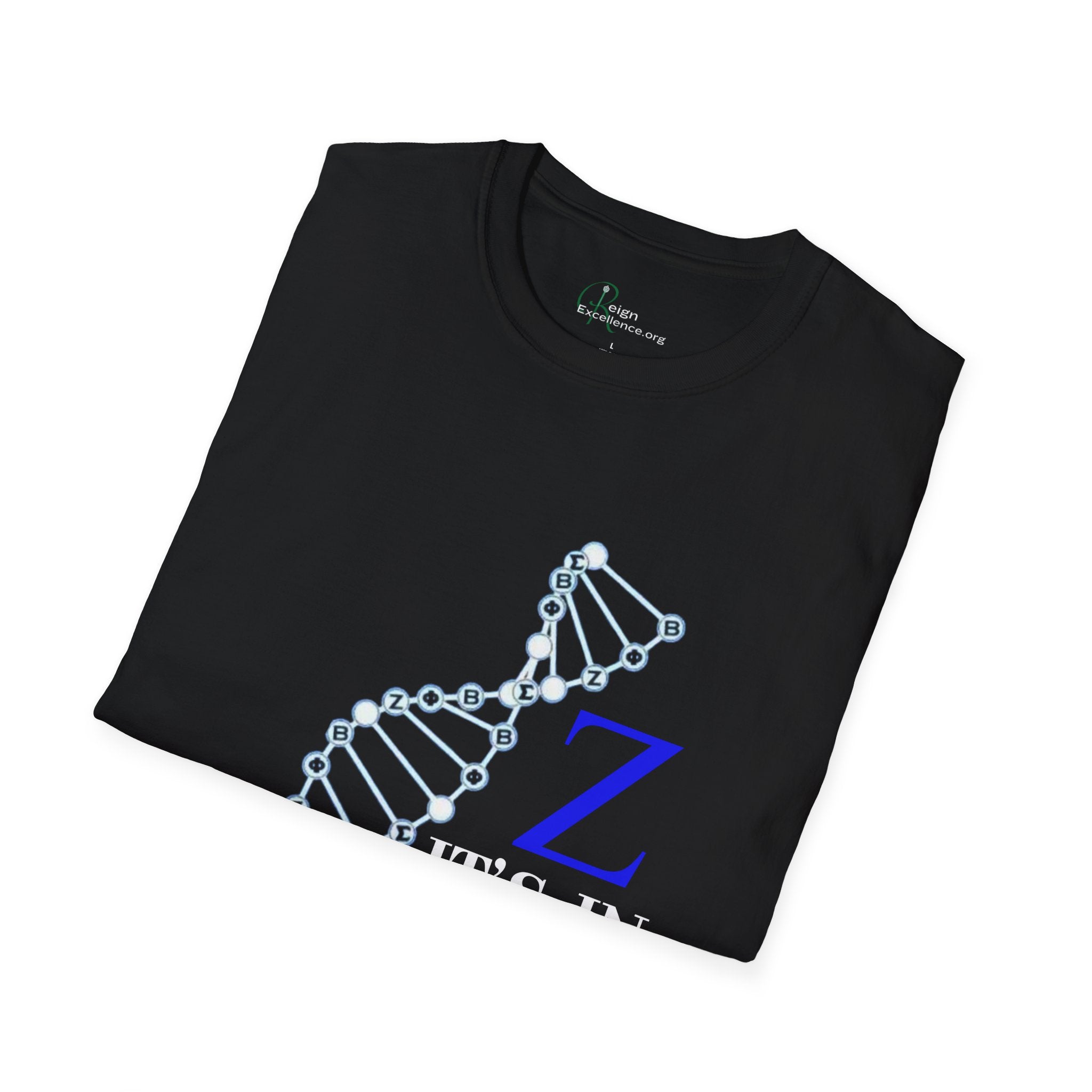 ZETA in my DNA T-Shirt