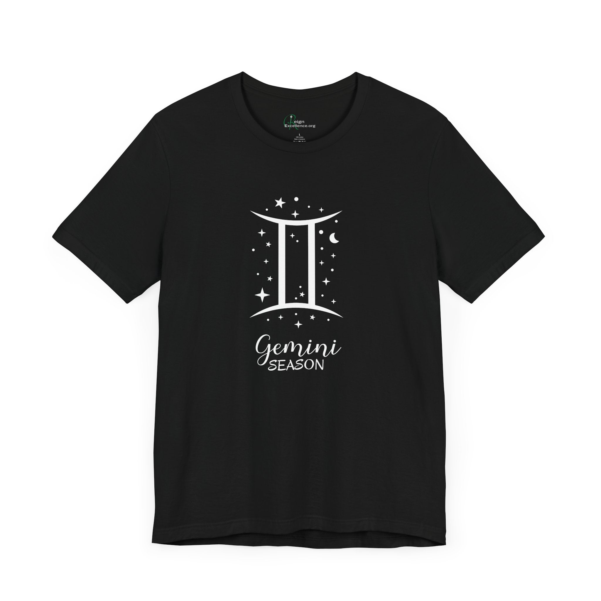 Gemini Zodiac Tee