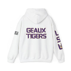 LSU Hooded Sweatshirt