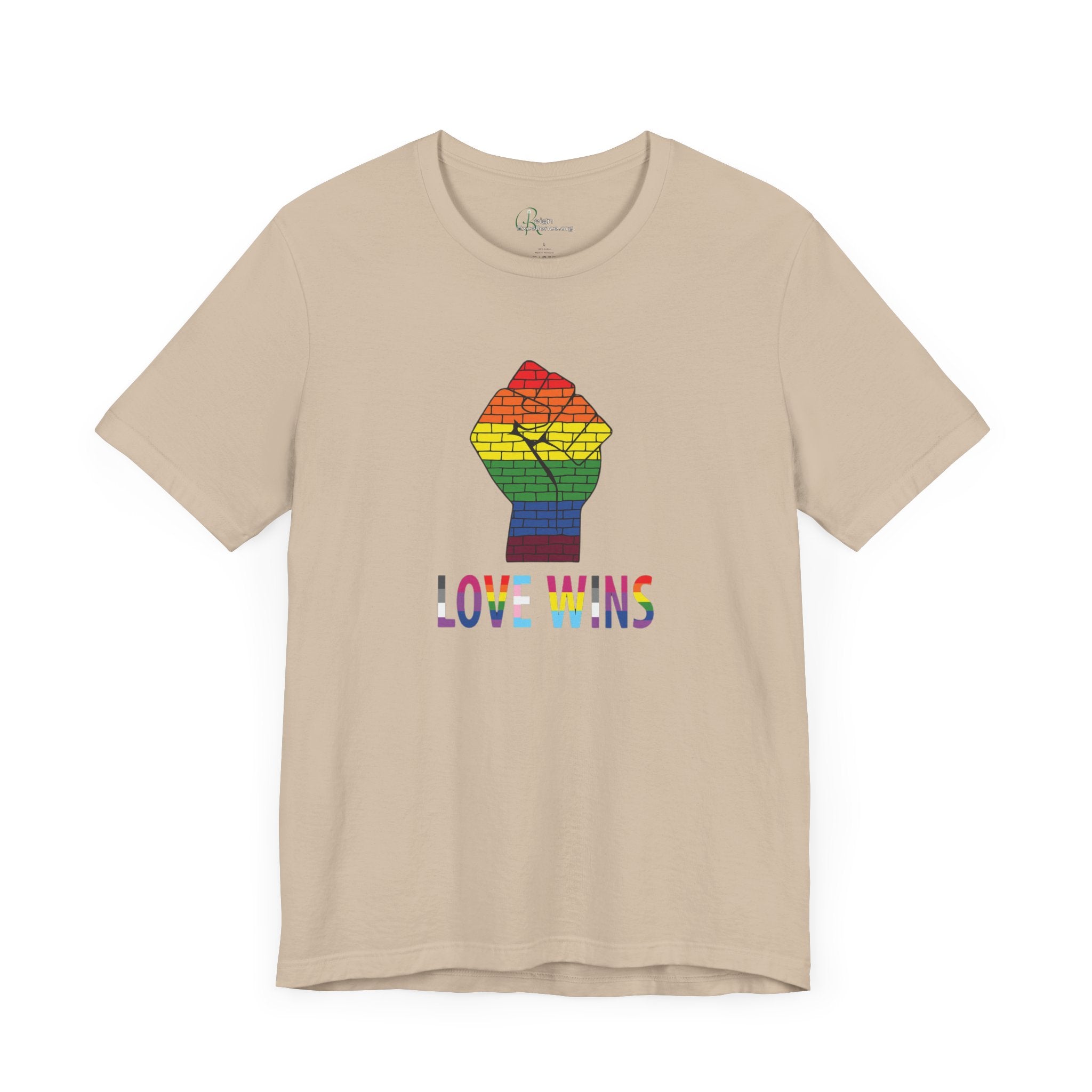 Loves Wins Tee