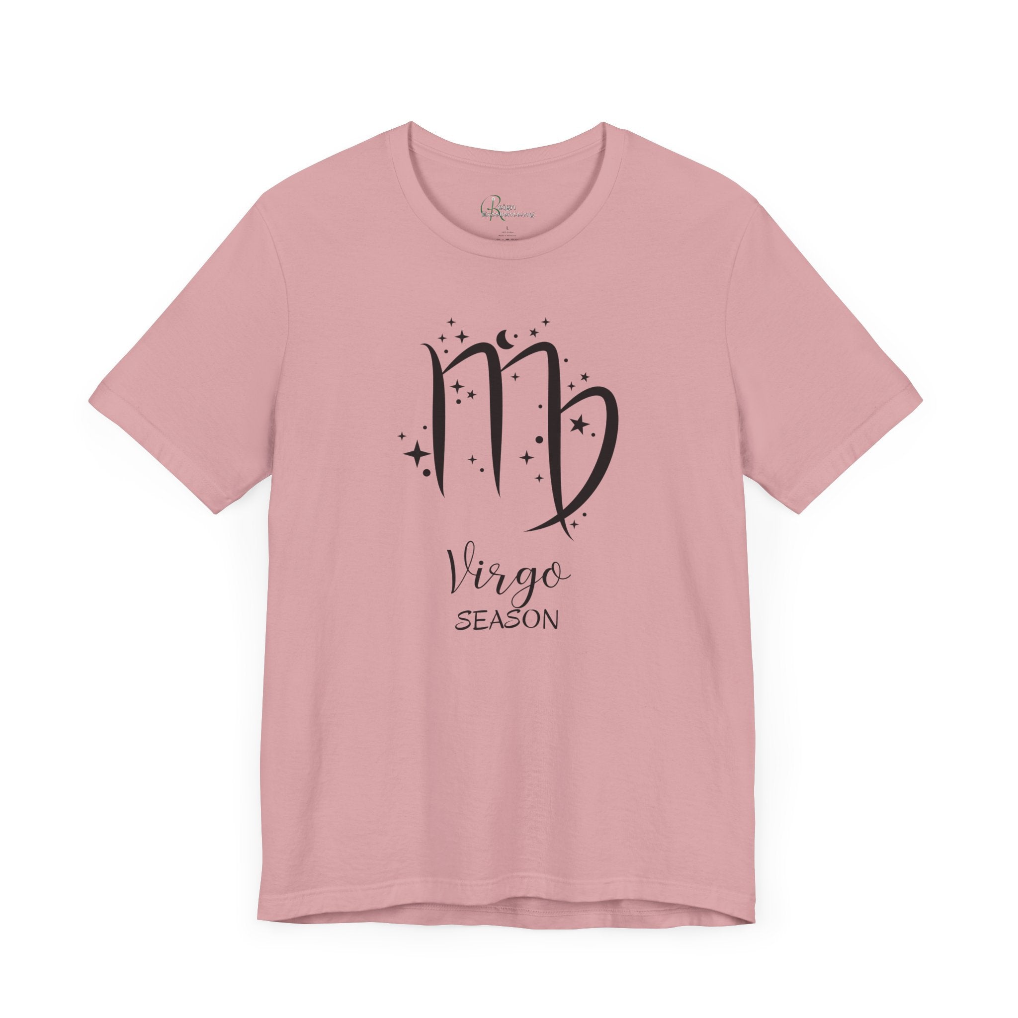 Virgo Zodiac Tee