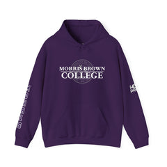 Morris Brown College Hooded Sweatshirt