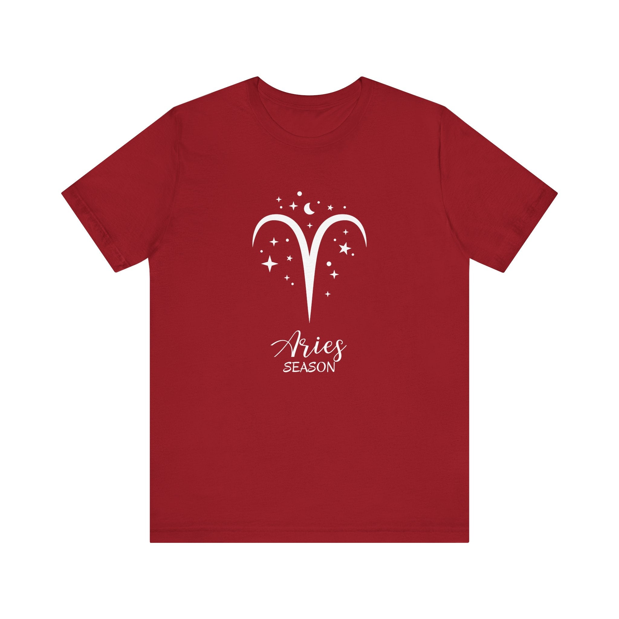 Aries Zodiac Tee