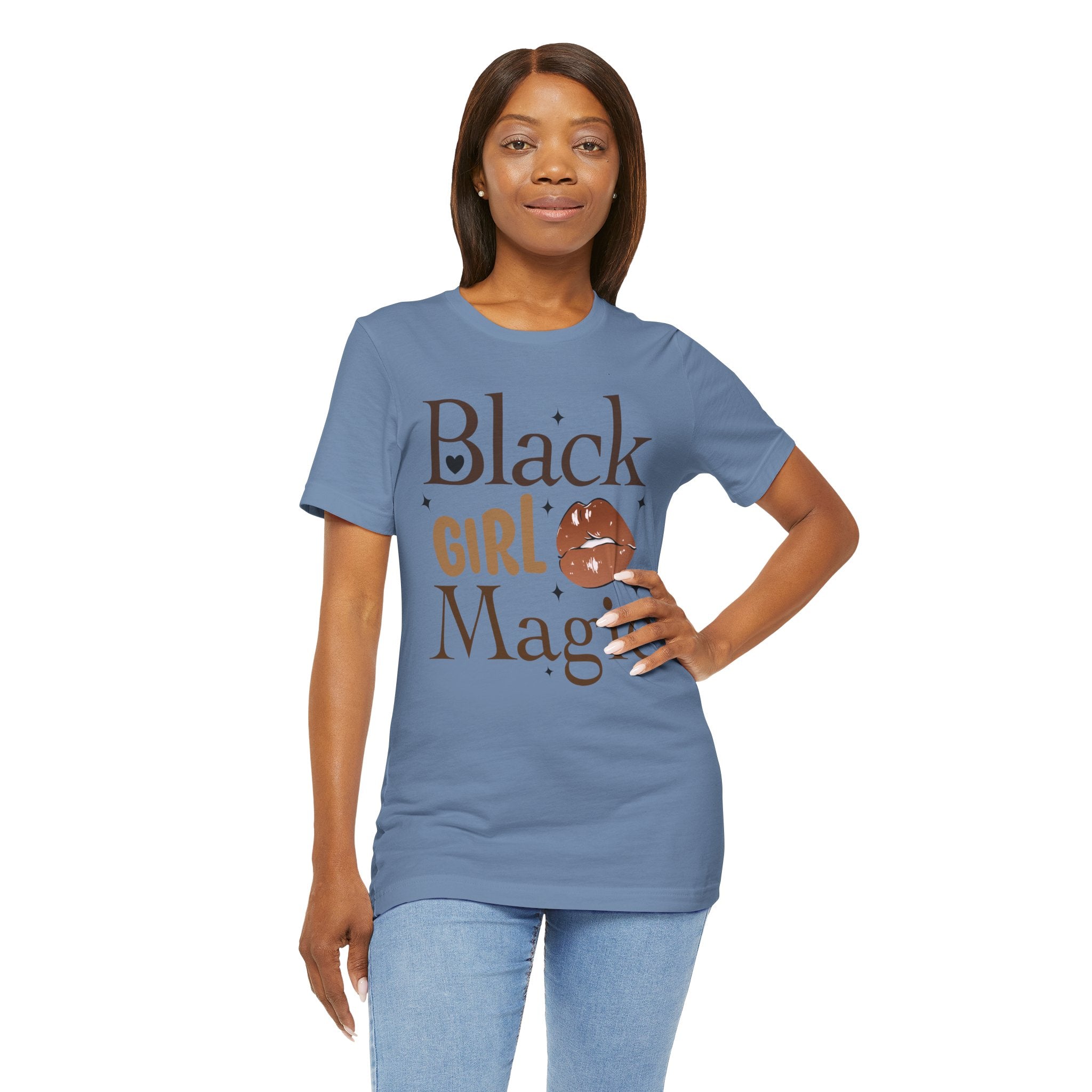 Black Girl Magic tee
