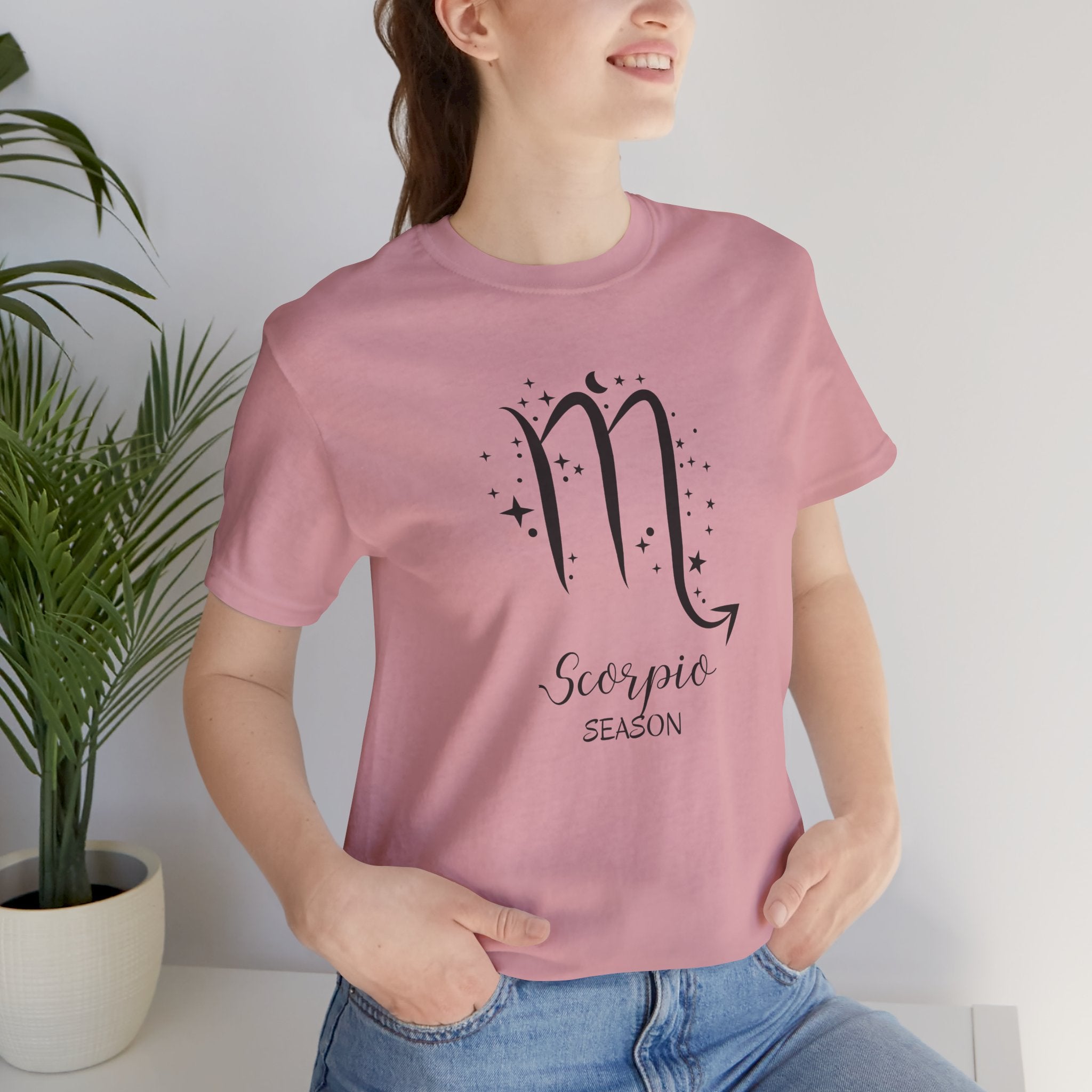 Scorpio Zodiac Tee