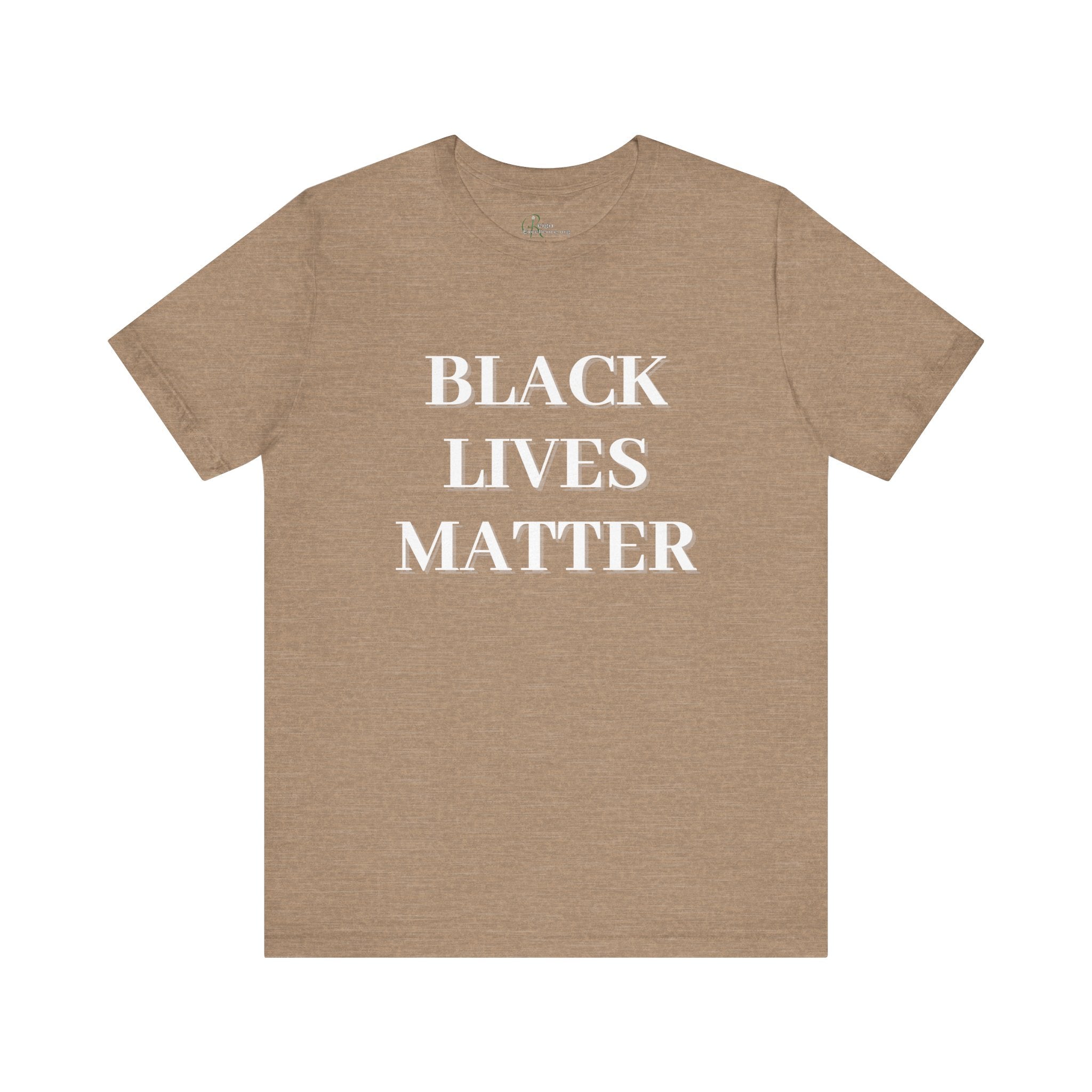 Black Lives Matter Tee