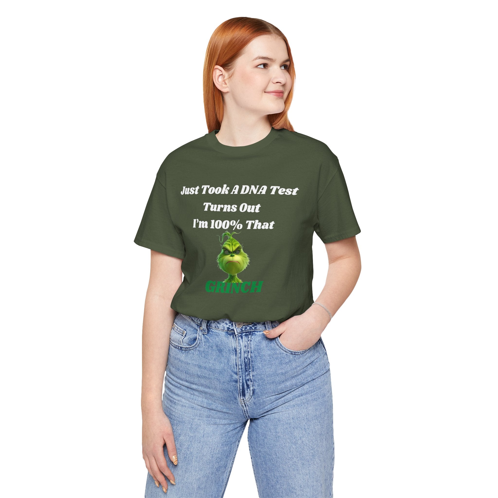 100% That Grinch Tee
