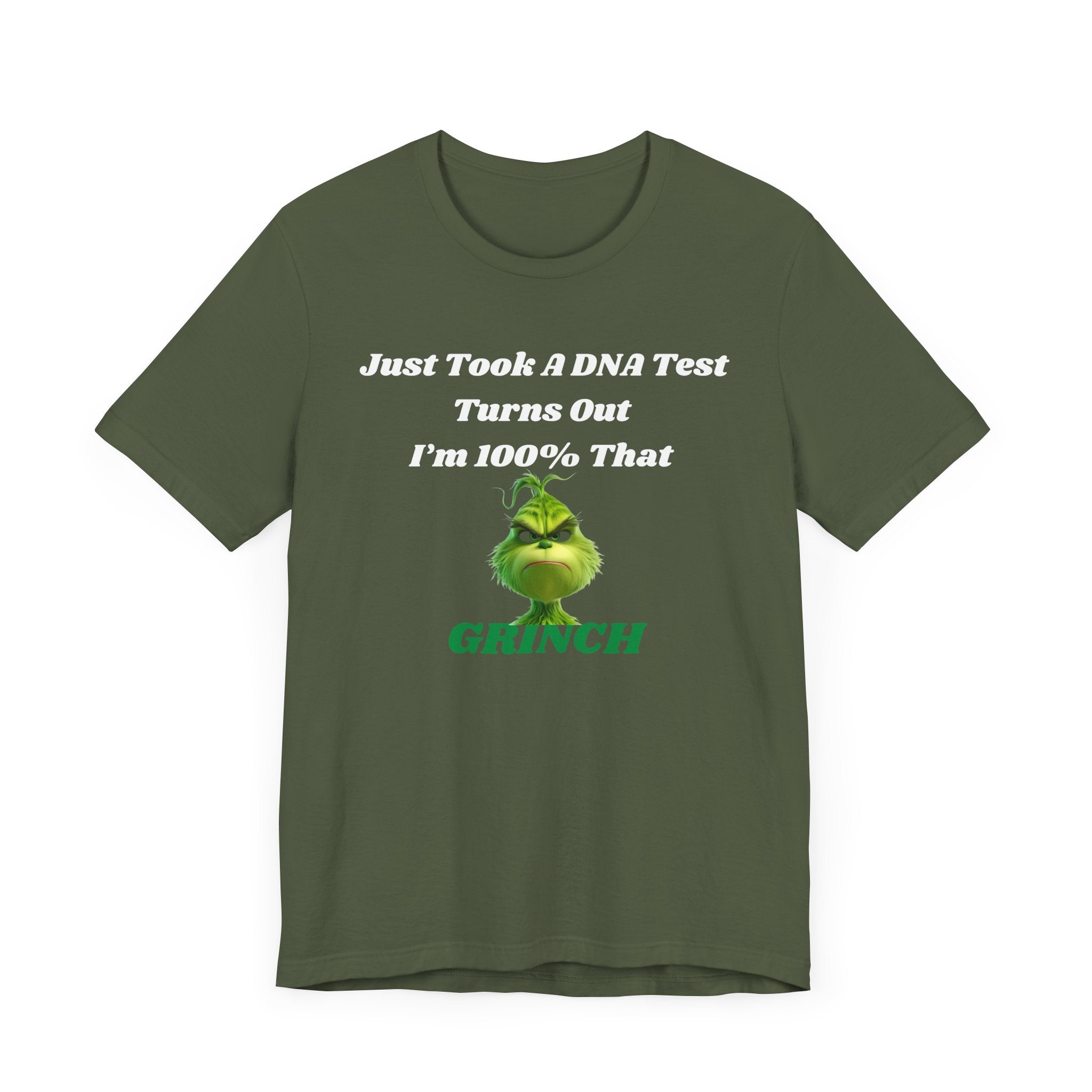 100% That Grinch Tee