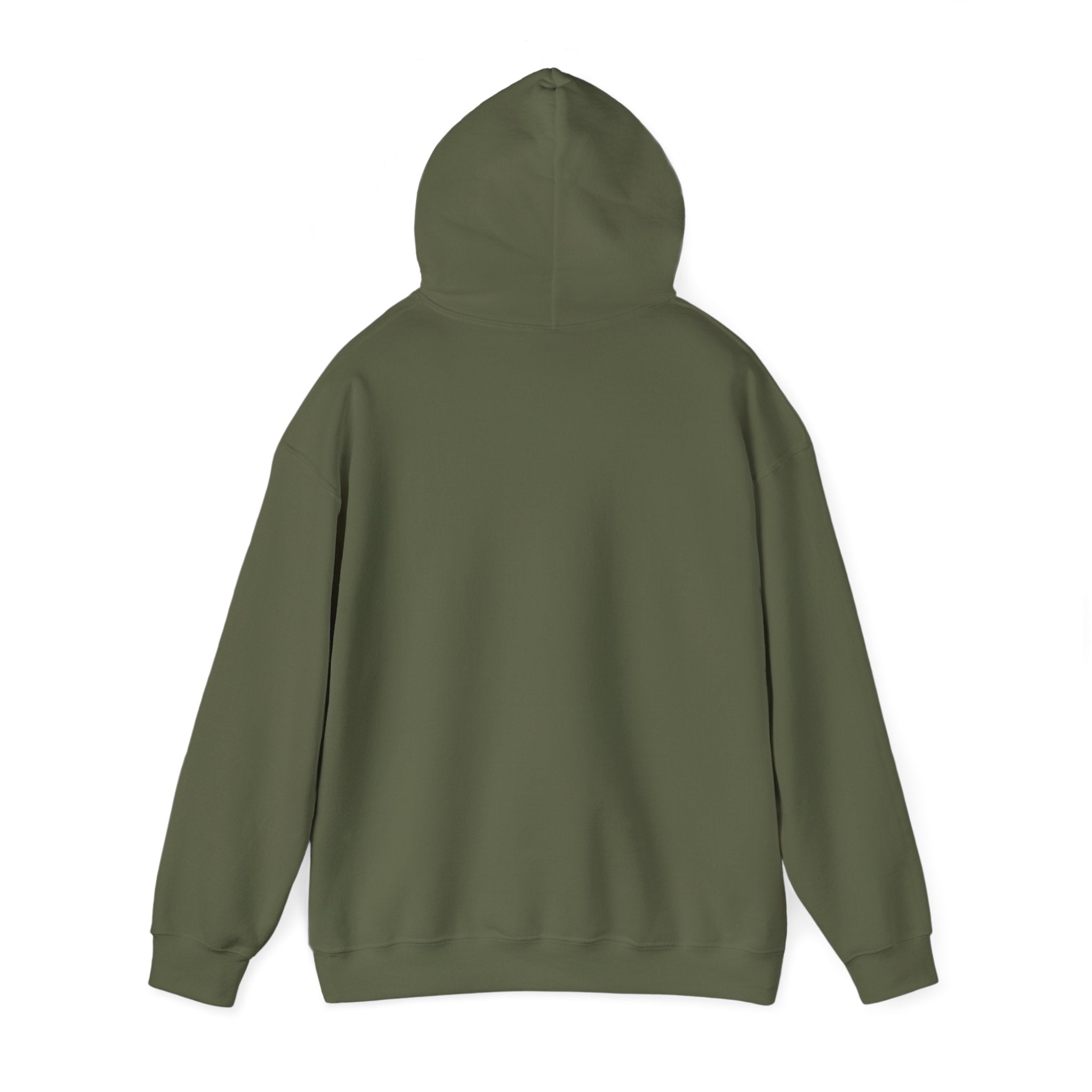 HBCU EDUCATED Hooded Sweatshirt
