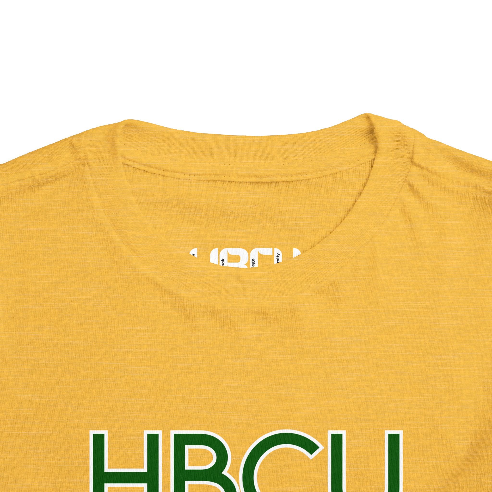 HBCU LOVE Toddler Short Sleeve Tee