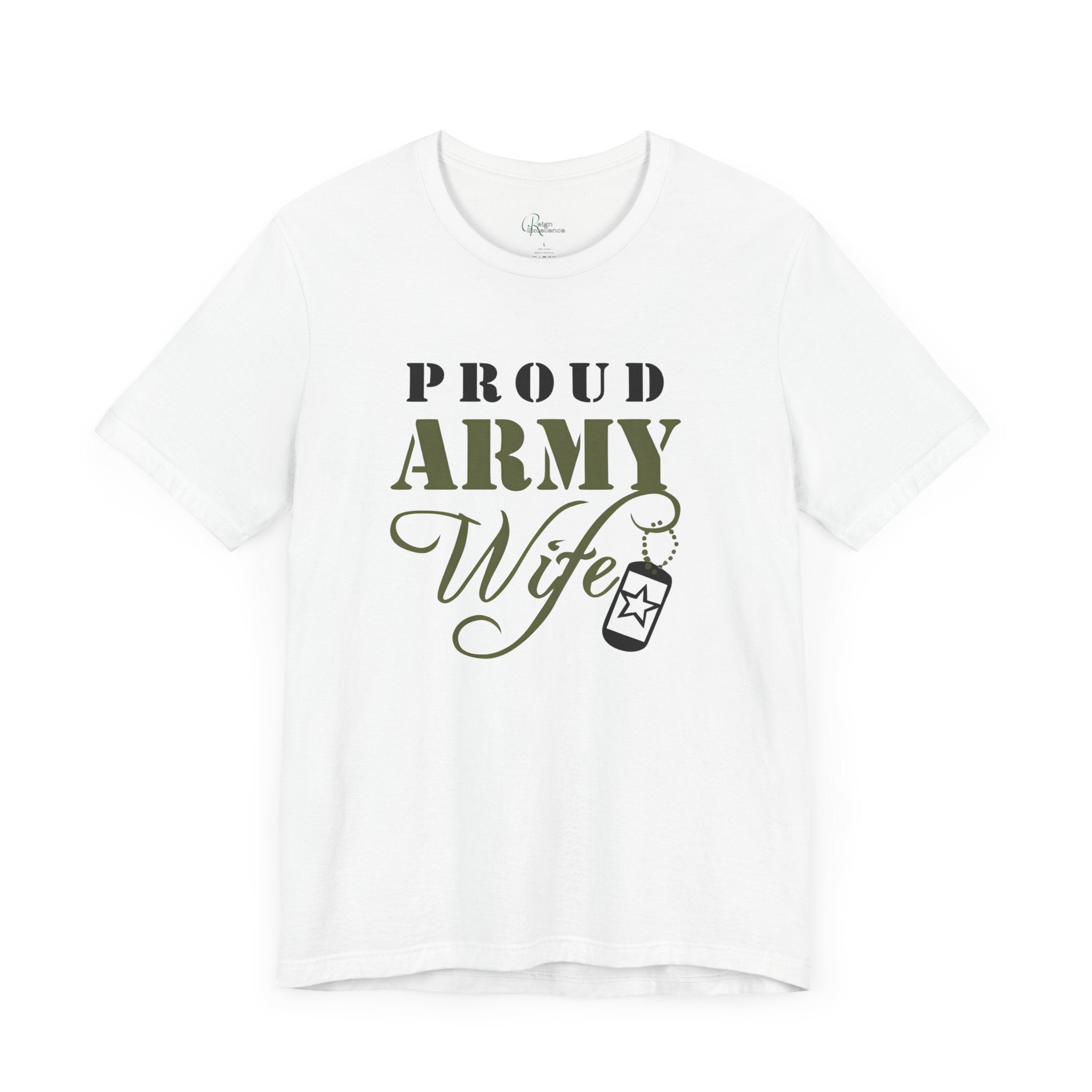 Army Wife Tee