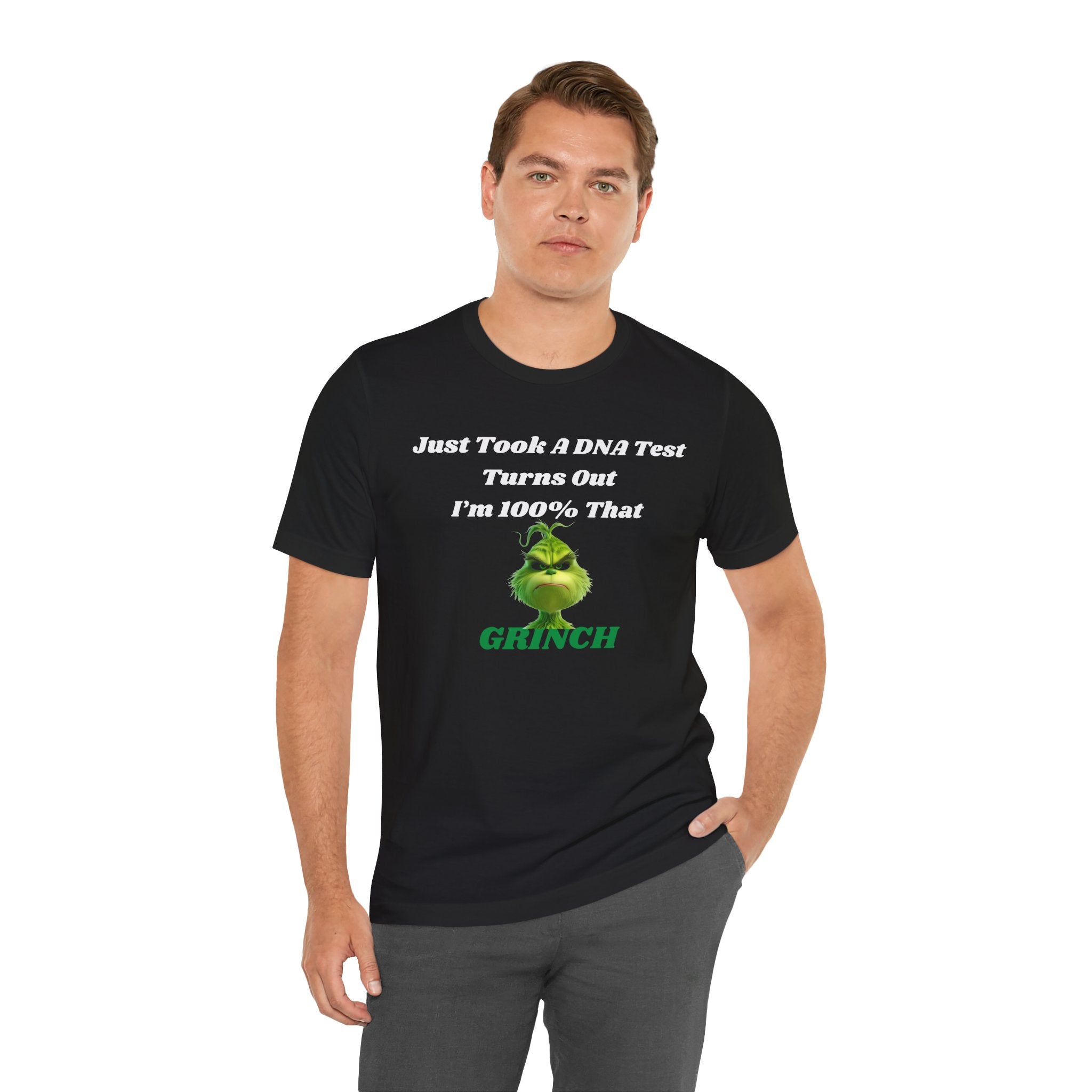 100% That Grinch Tee