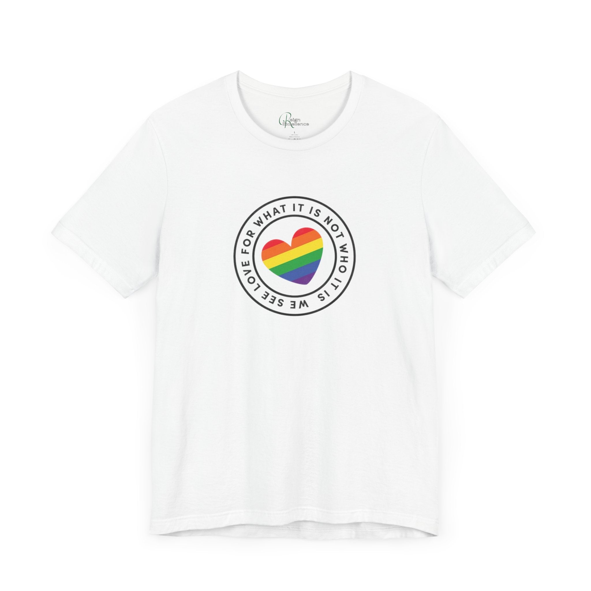 Pride & Love Tee