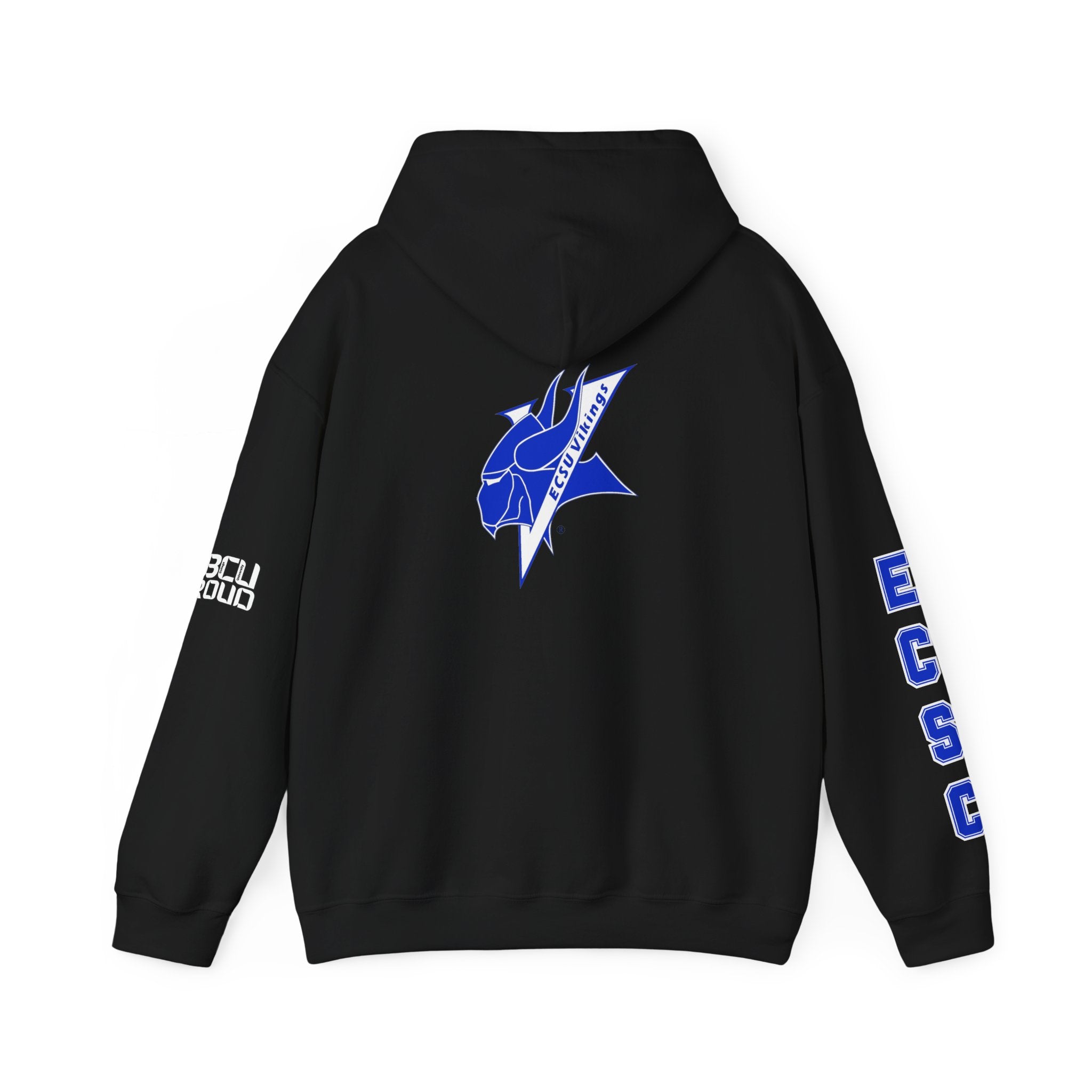 Elizabeth City State College Hooded Sweatshirt