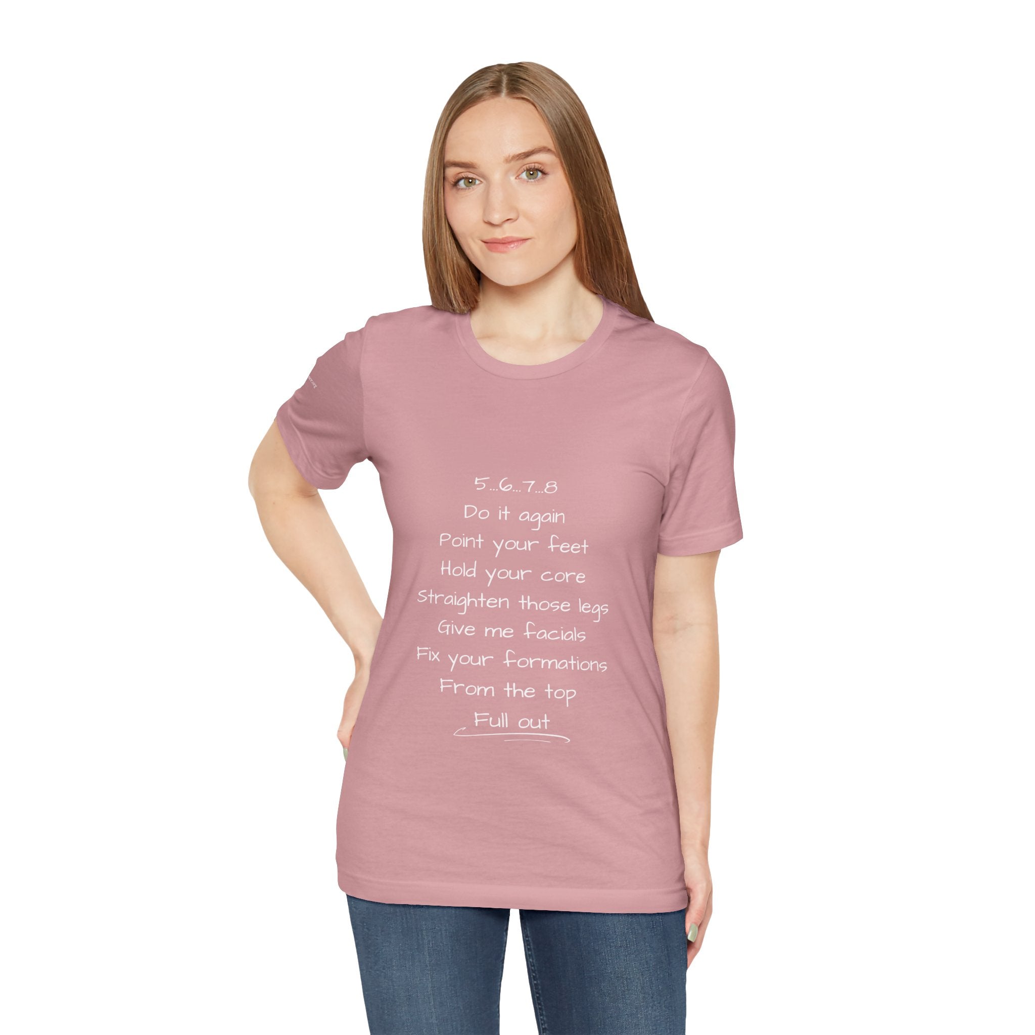Dance Teacher Sayings Tee