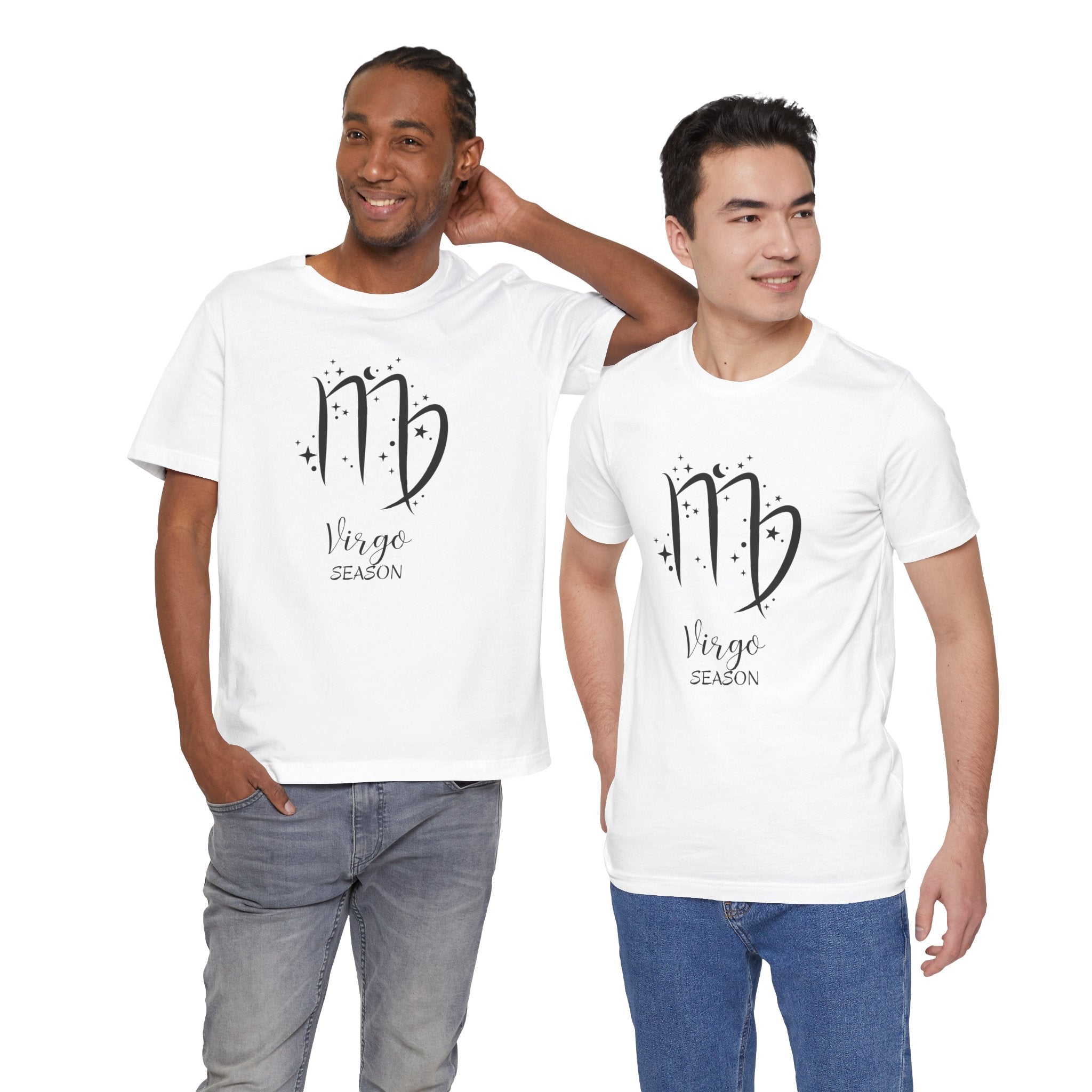 Virgo Zodiac Tee