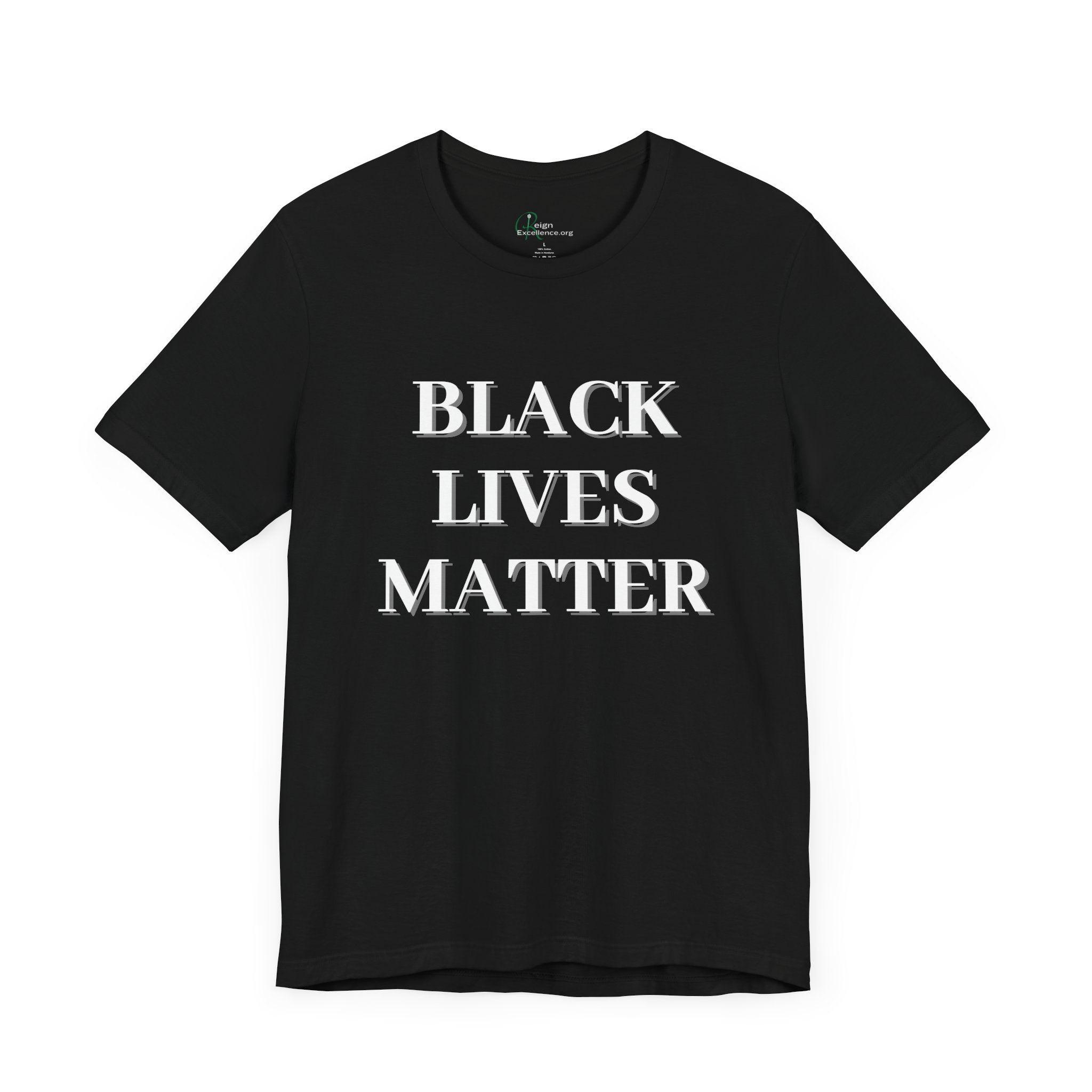 Black Lives Matter Tee