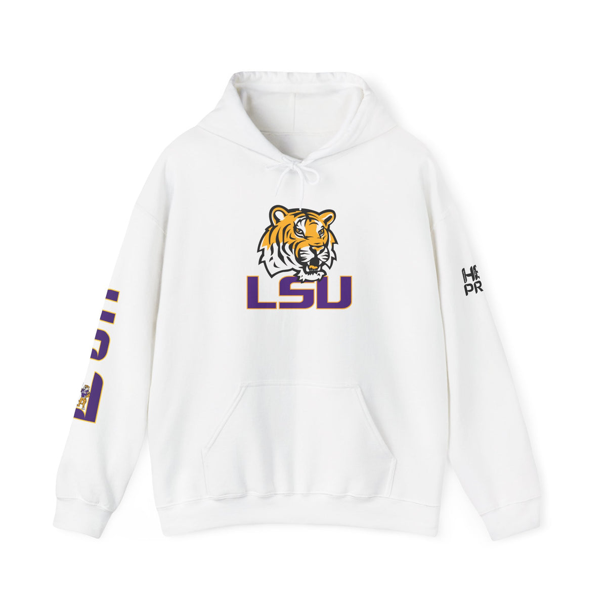 LSU Hooded Sweatshirt