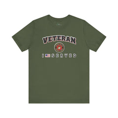 Marine Veteran Tee