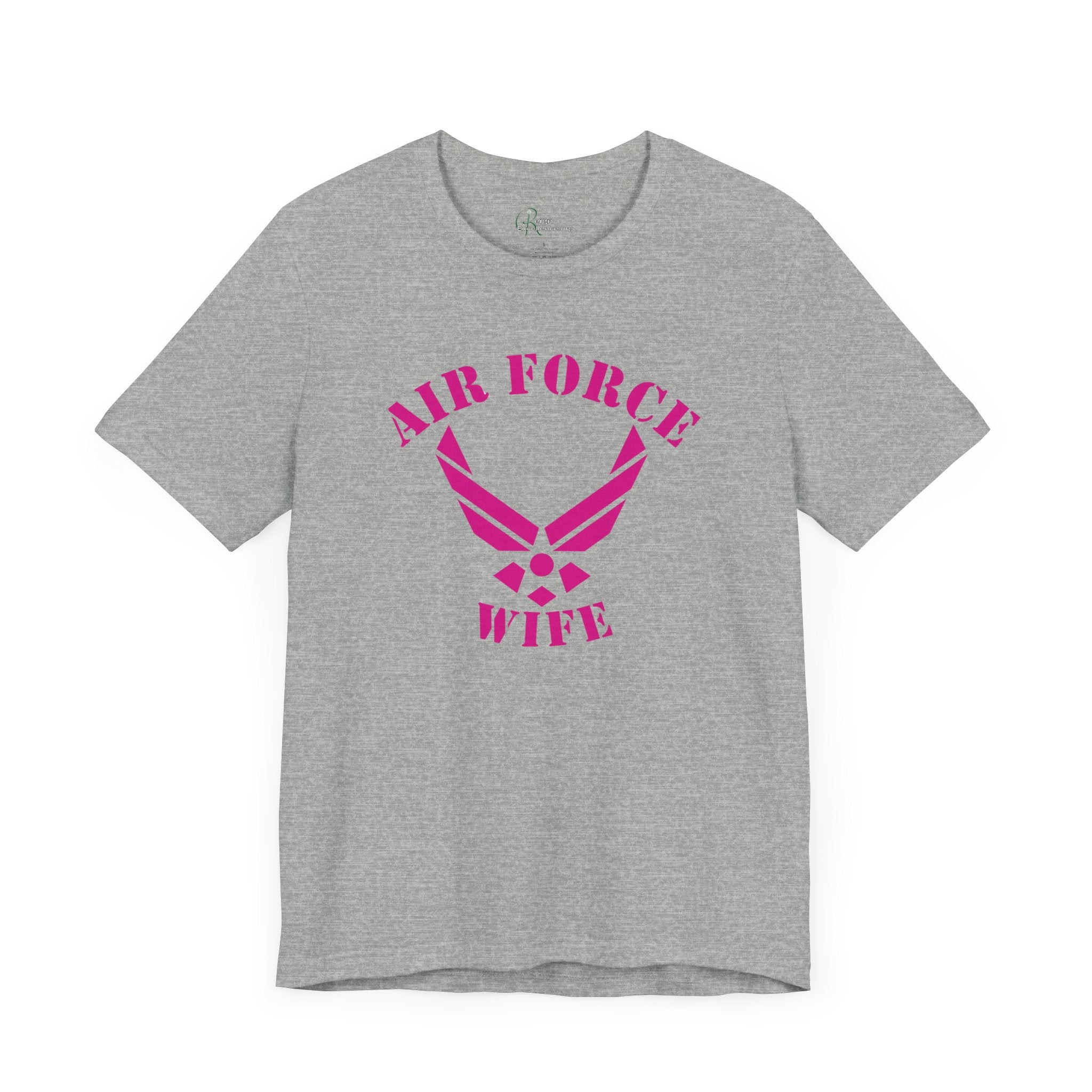 Airforce Wife Tee