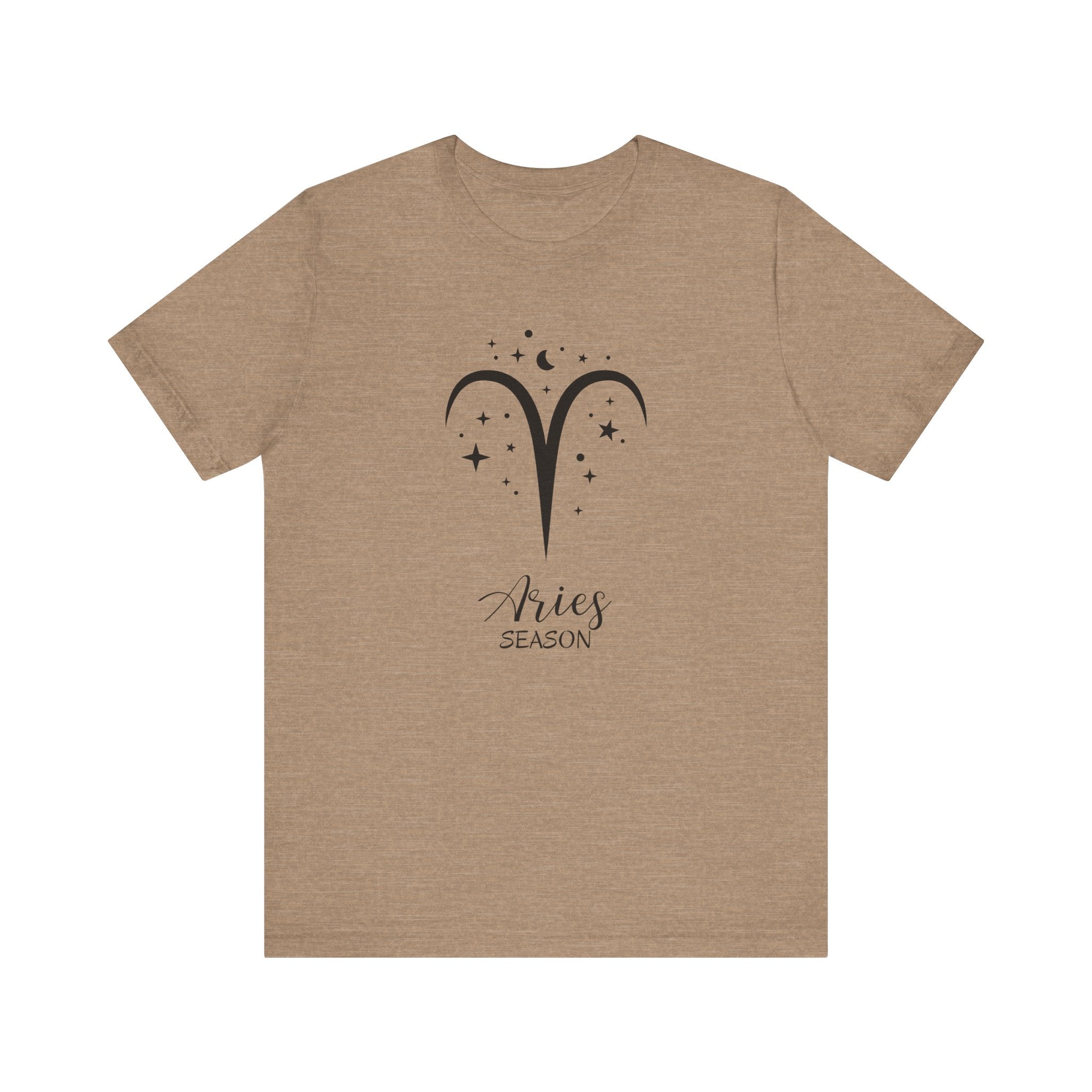Aries Zodiac Tee