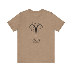 Aries Zodiac Tee