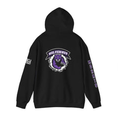 Morris Brown College Hooded Sweatshirt