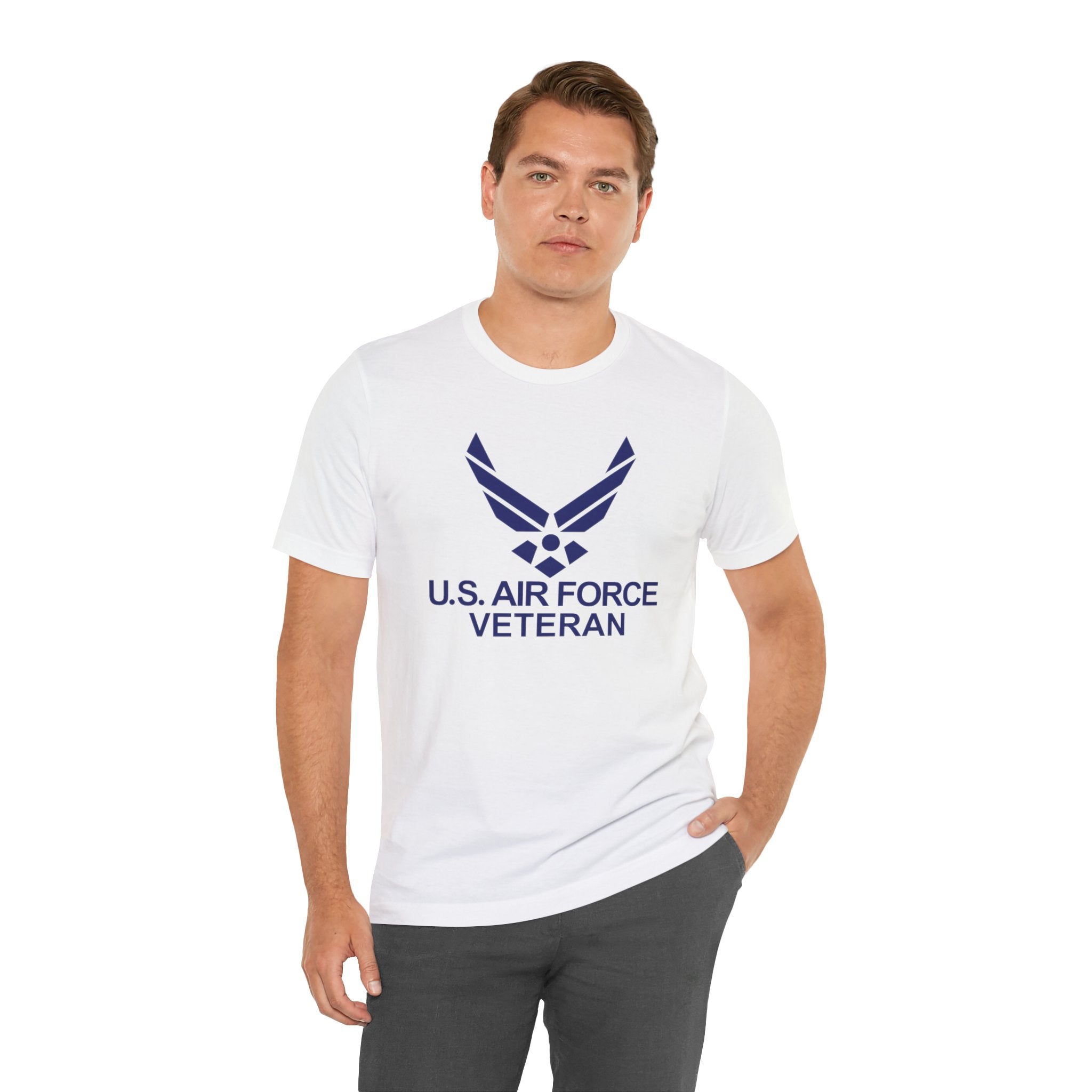 Airforce Veteran Tee