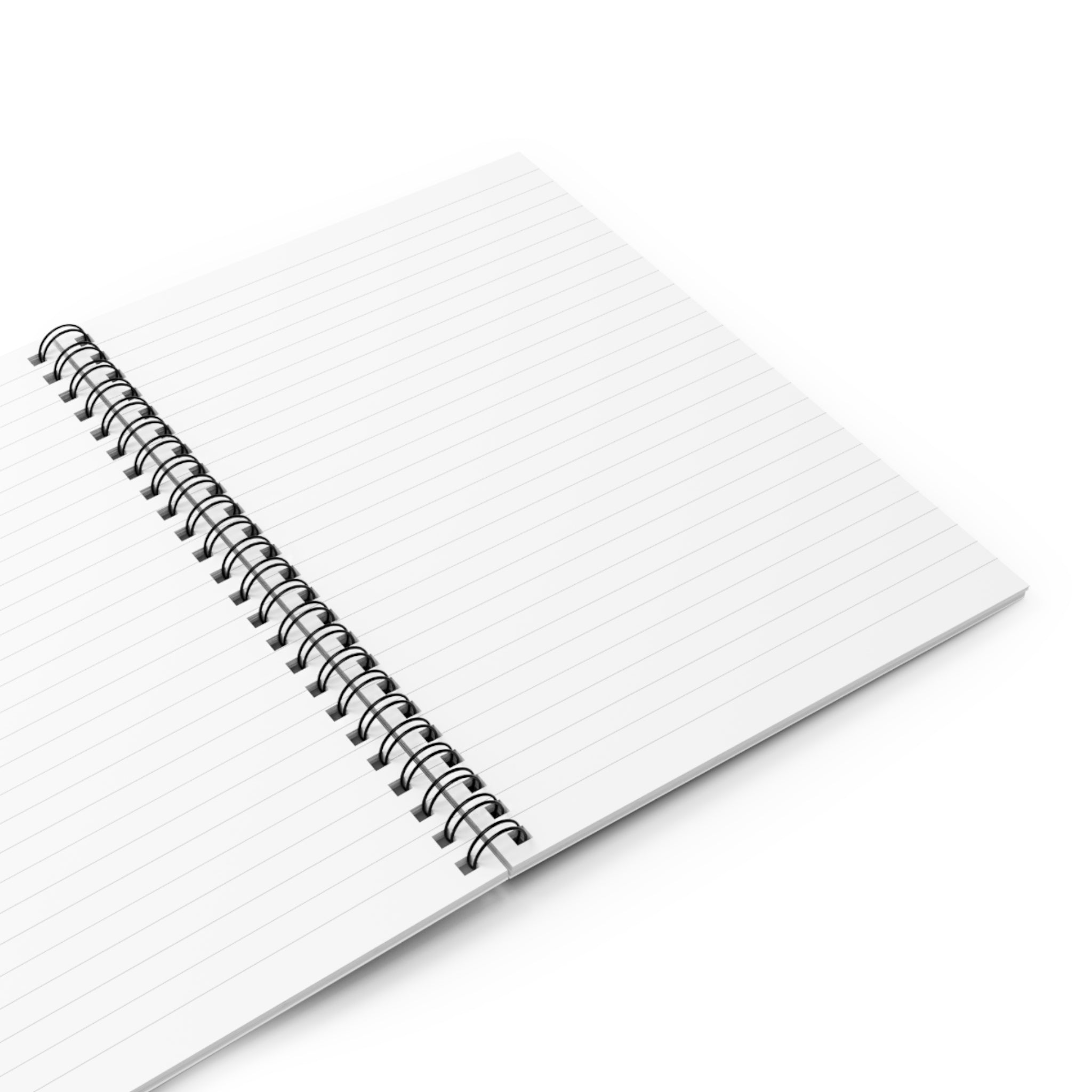 HBCU LOVE Spiral Notebook - Ruled Line