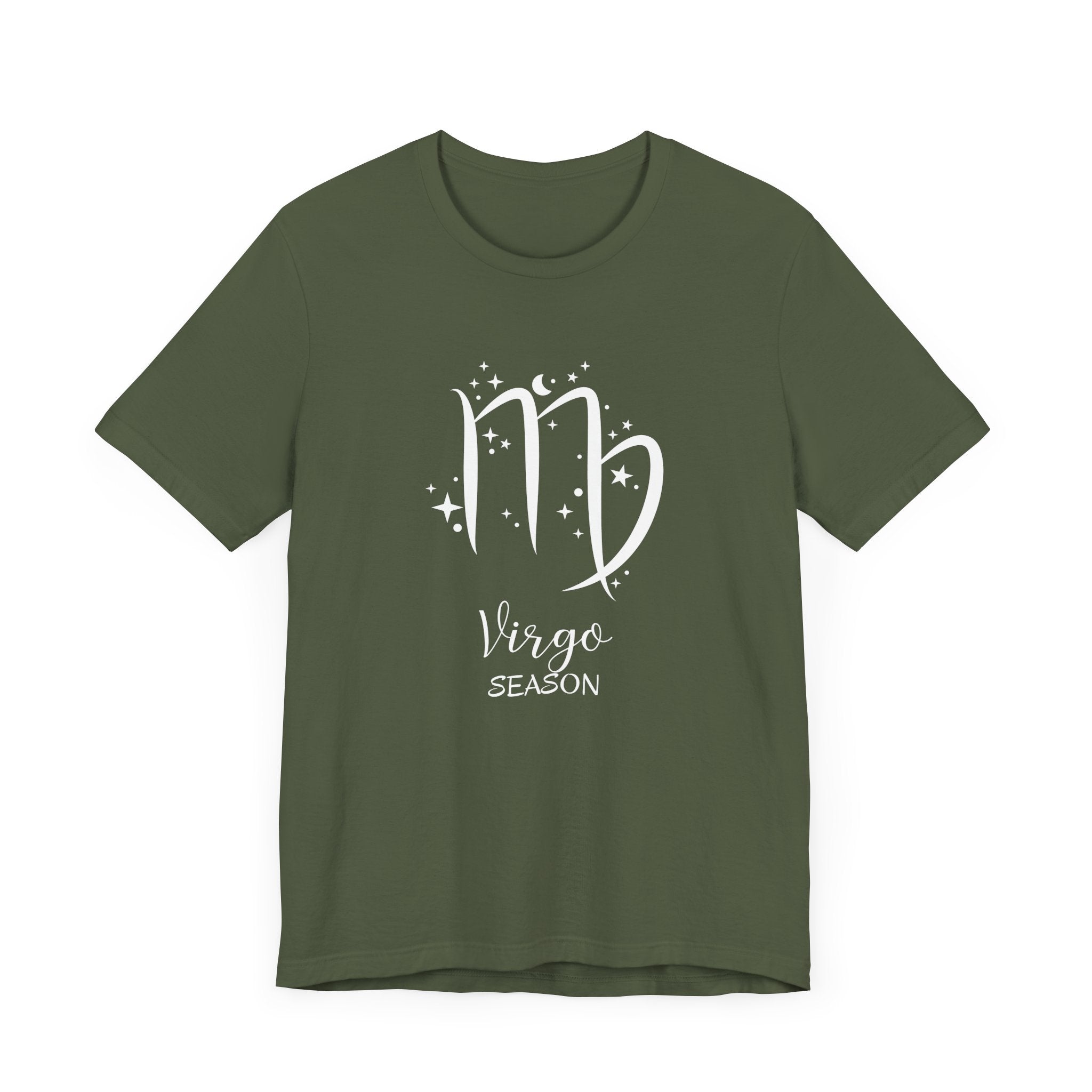 Virgo Zodiac Tee