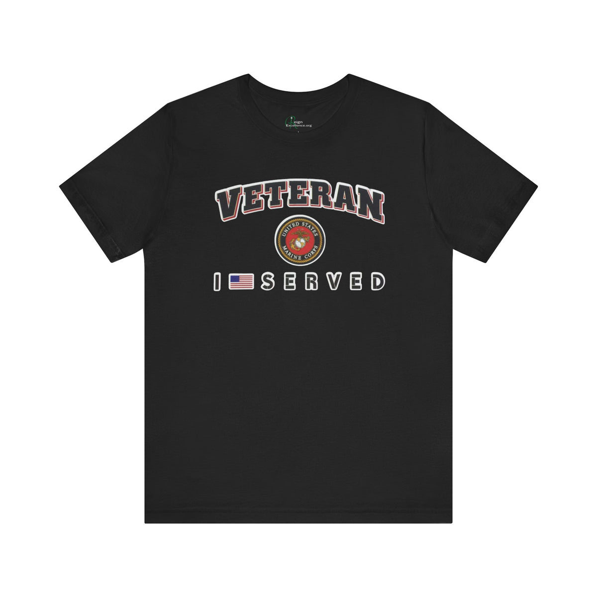 Marine Veteran Tee