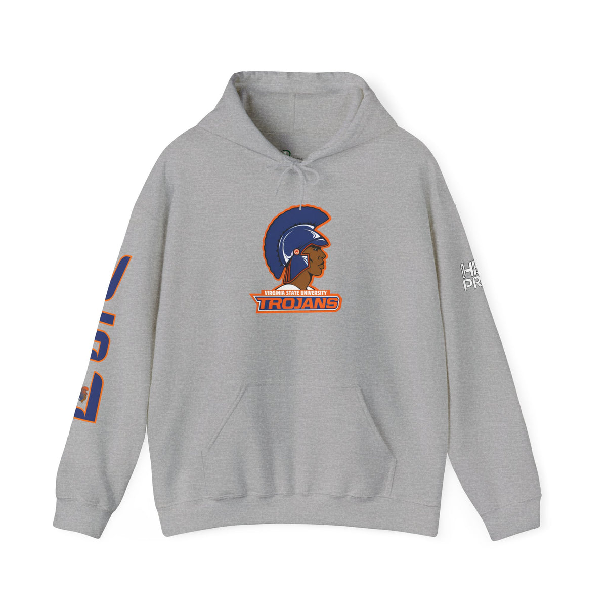 Virginia State University Hooded Sweatshirt