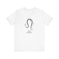 Leo Zodiac Tee