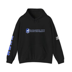 Elizabeth City State College Hooded Sweatshirt