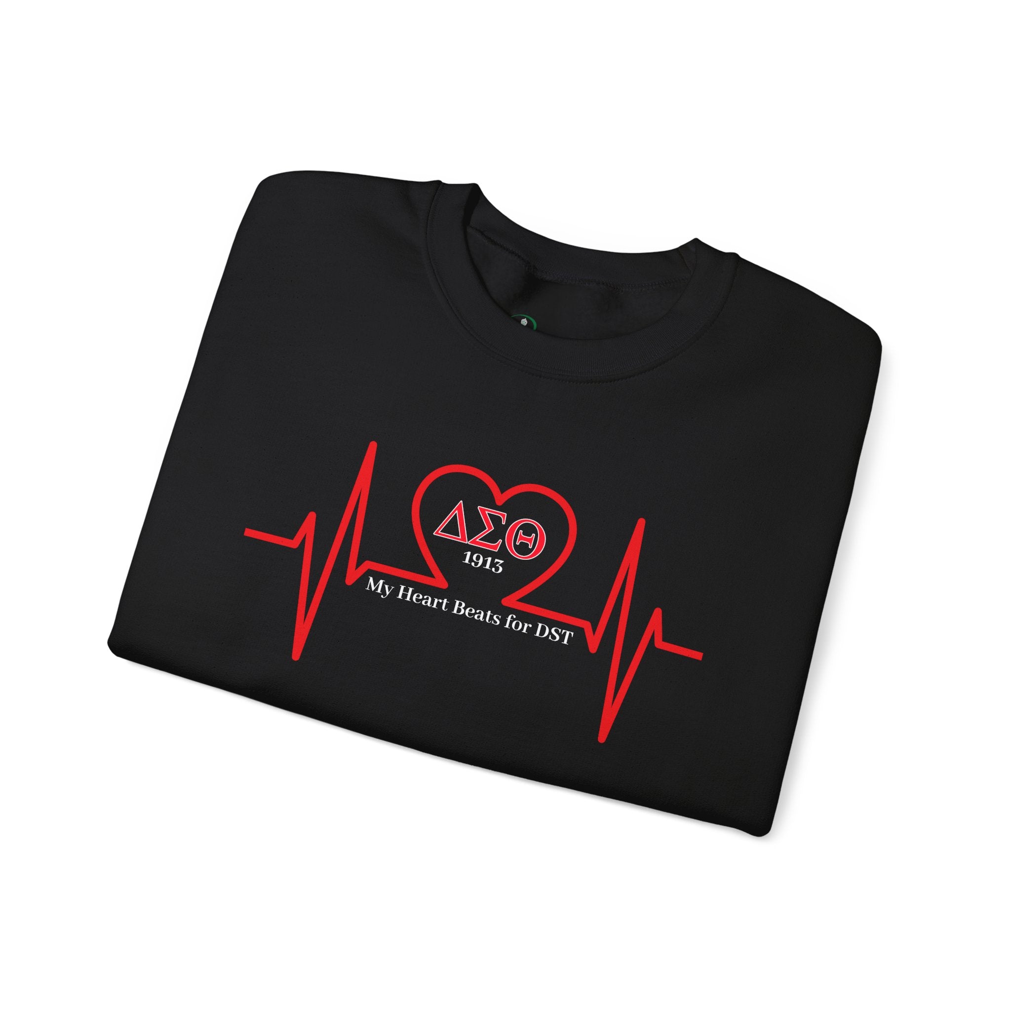 My Heart Beats For DST #2 Sweatshirt