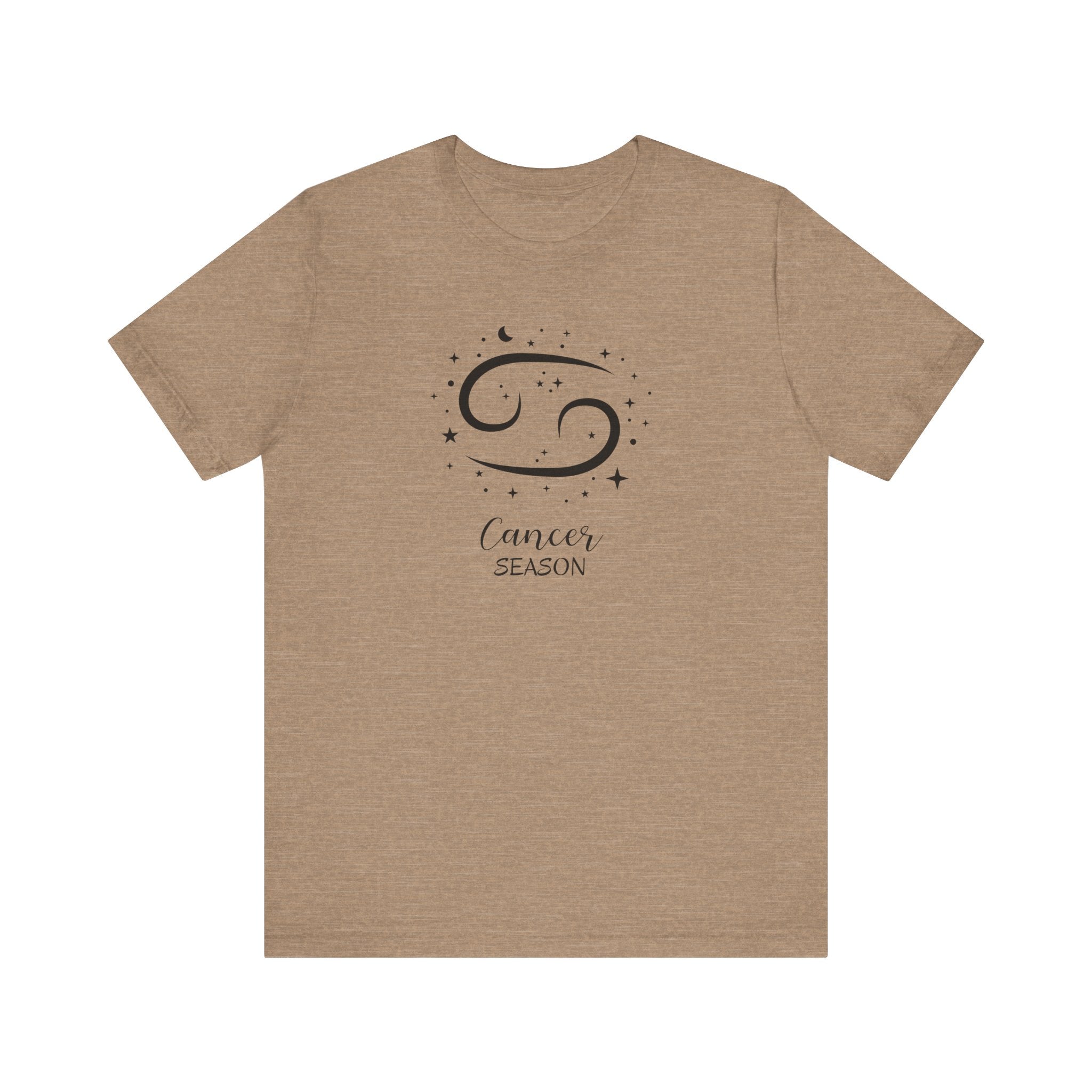 Cancer Zodiac Tee