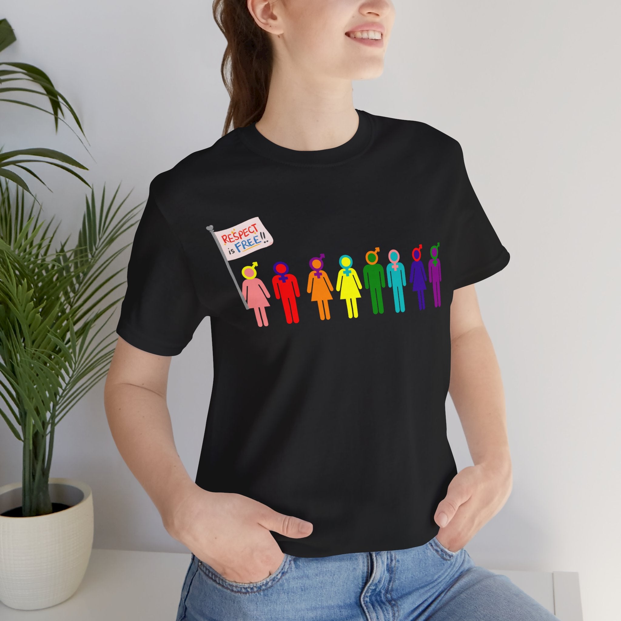 Respect is Free Tee