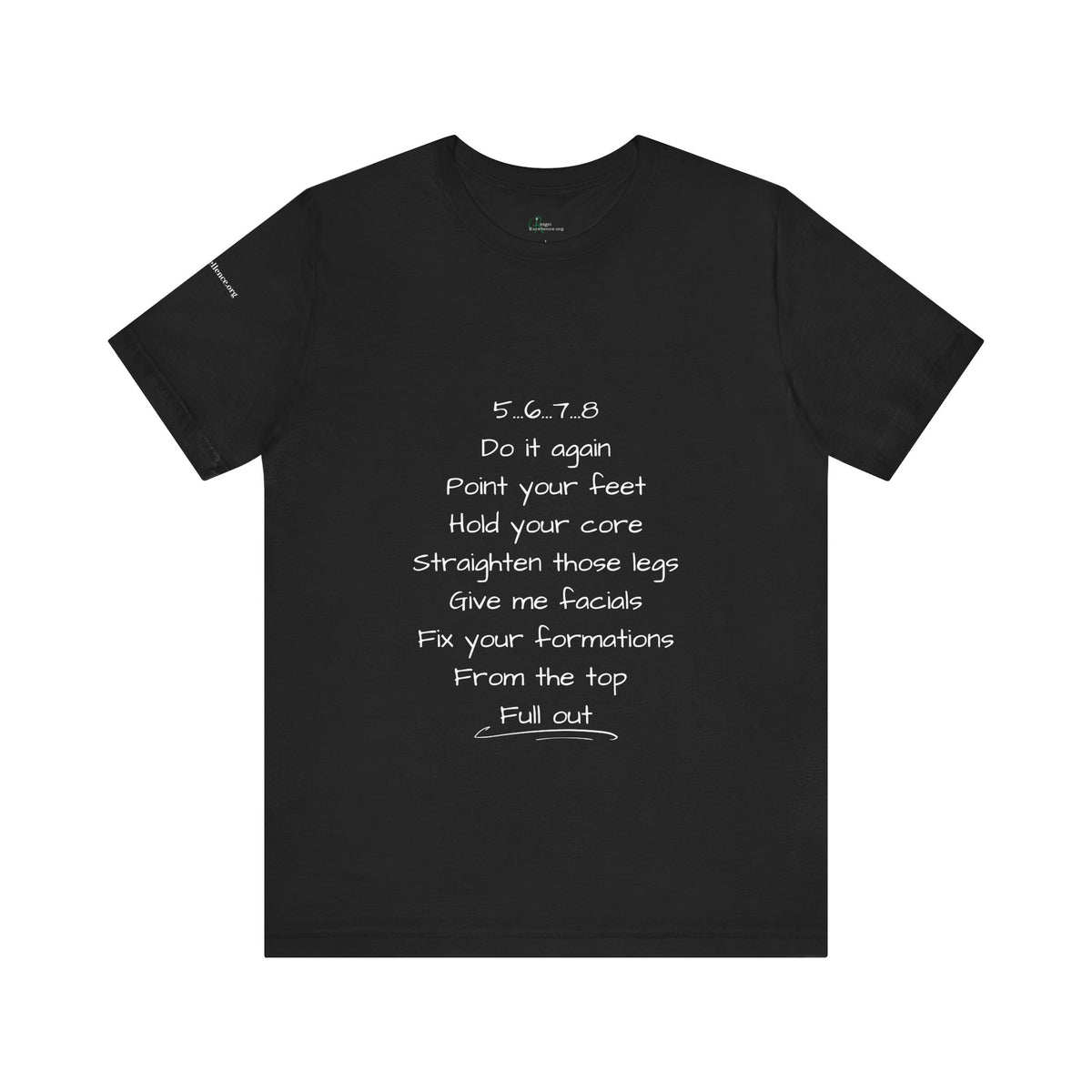 Dance Teacher Sayings Tee