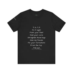 Dance Teacher Sayings Tee