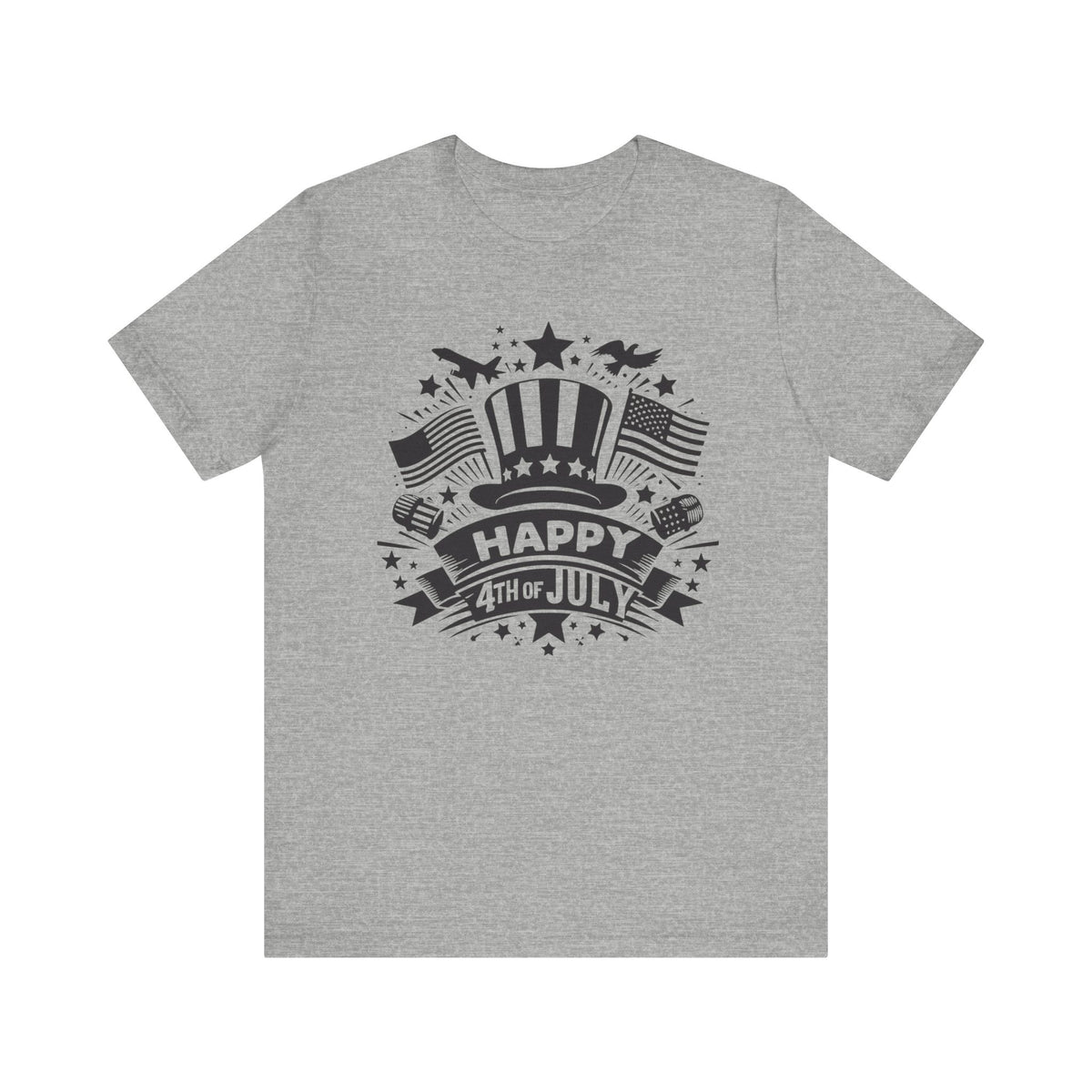 Happy 4th of July Tee