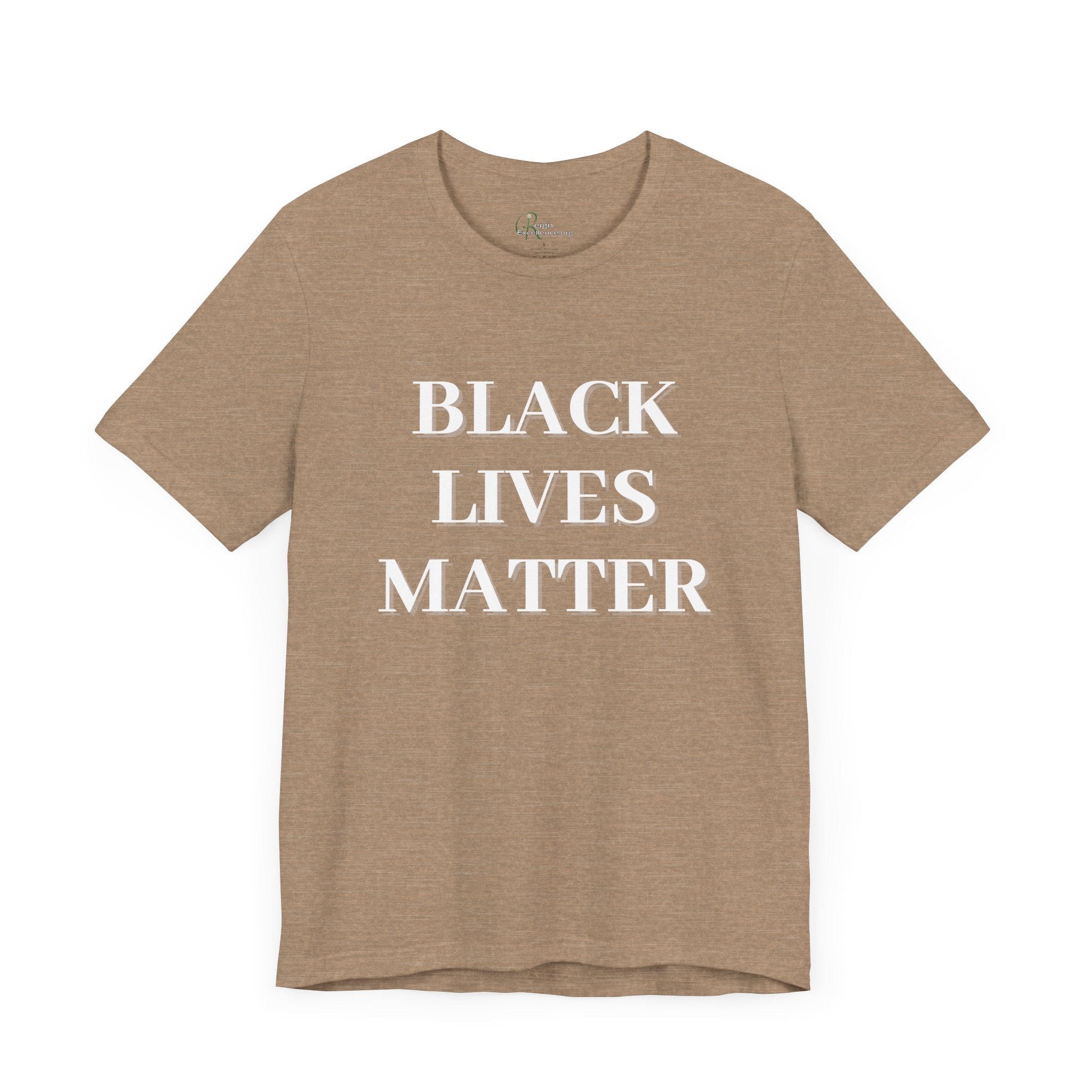 Black Lives Matter Tee