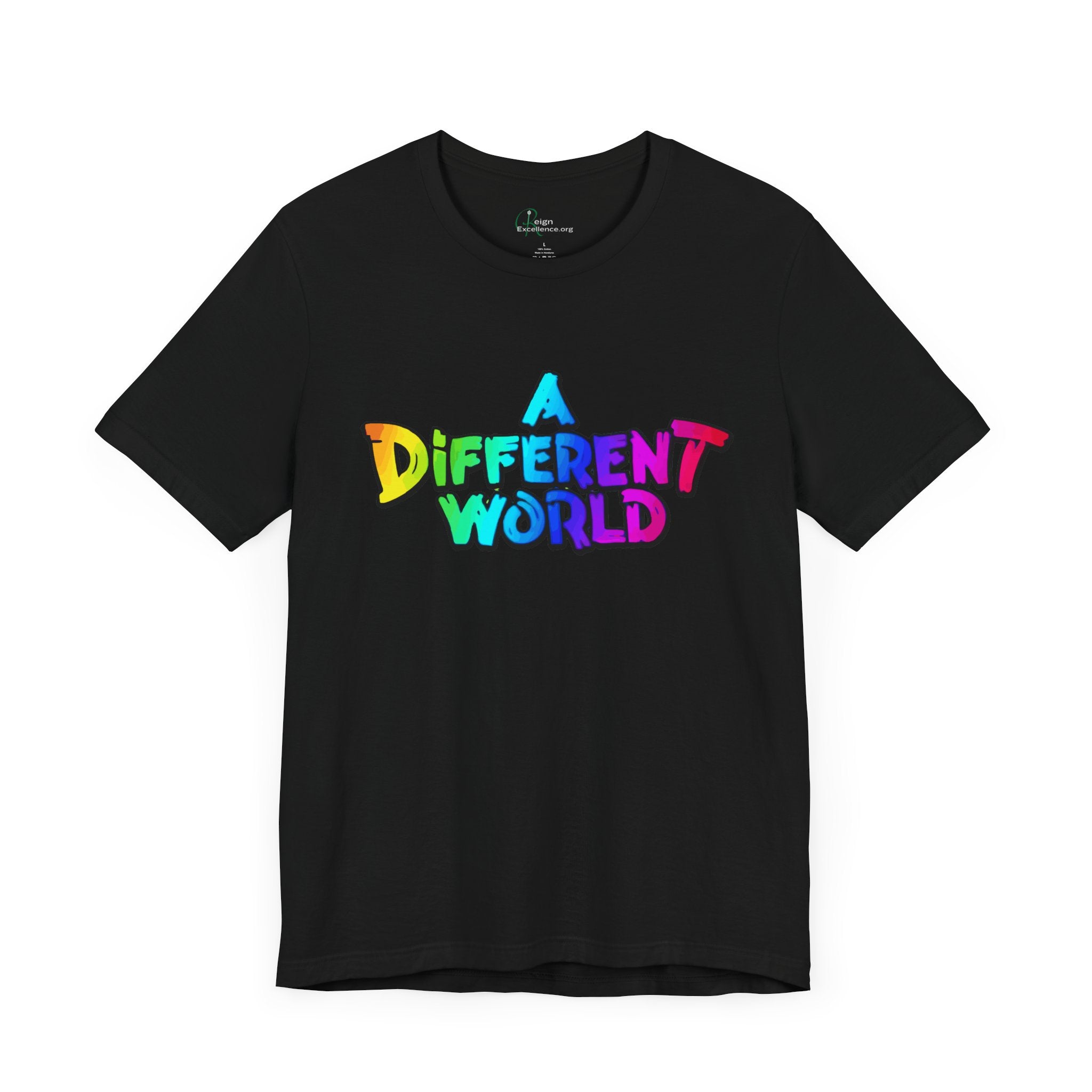 A Different World Tee