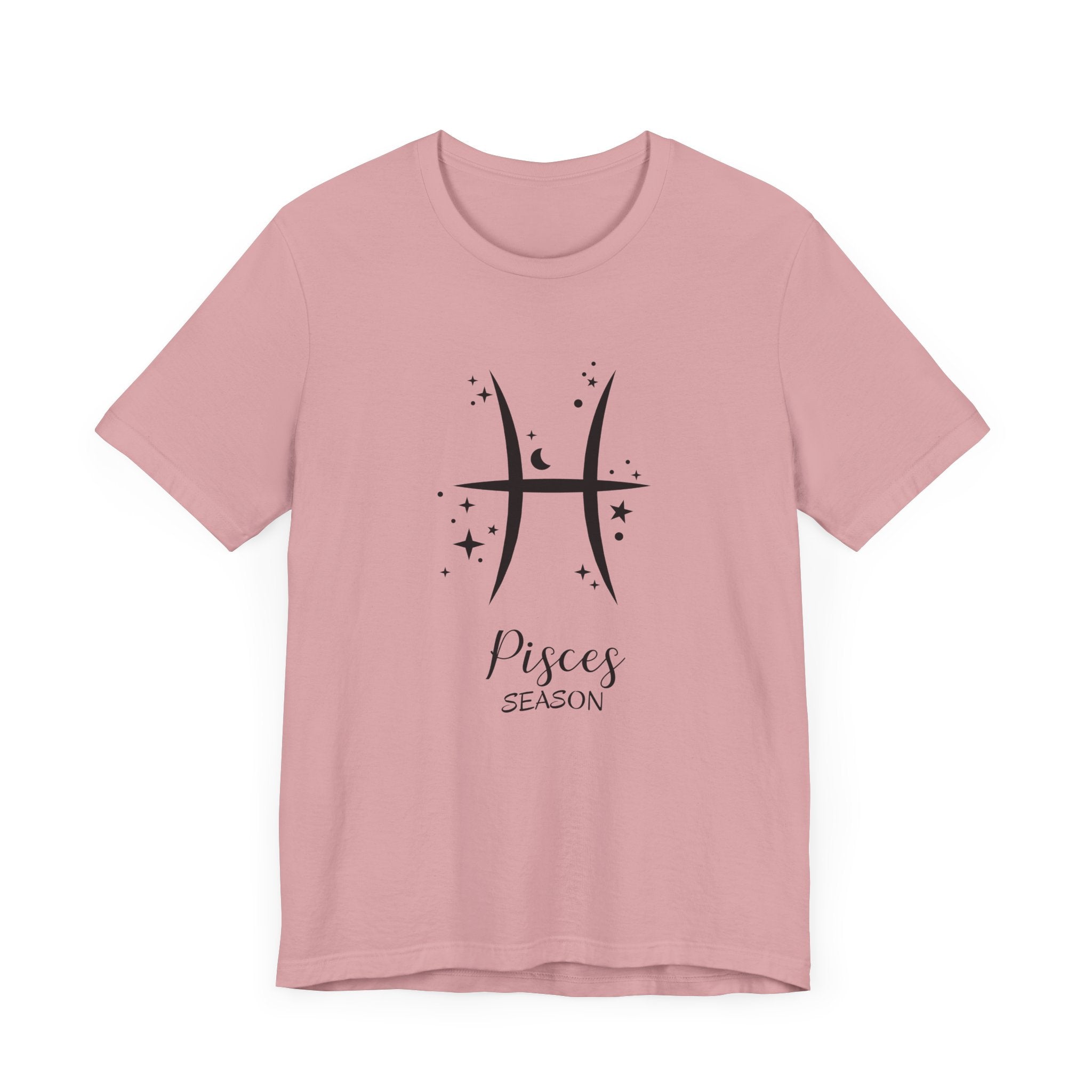 Pisces Zodiac Tee